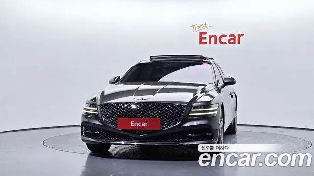 Genesis G80 2021 — 2