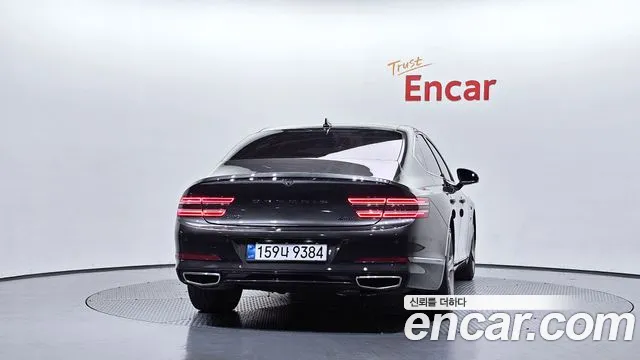 Genesis G80 2021 — 3