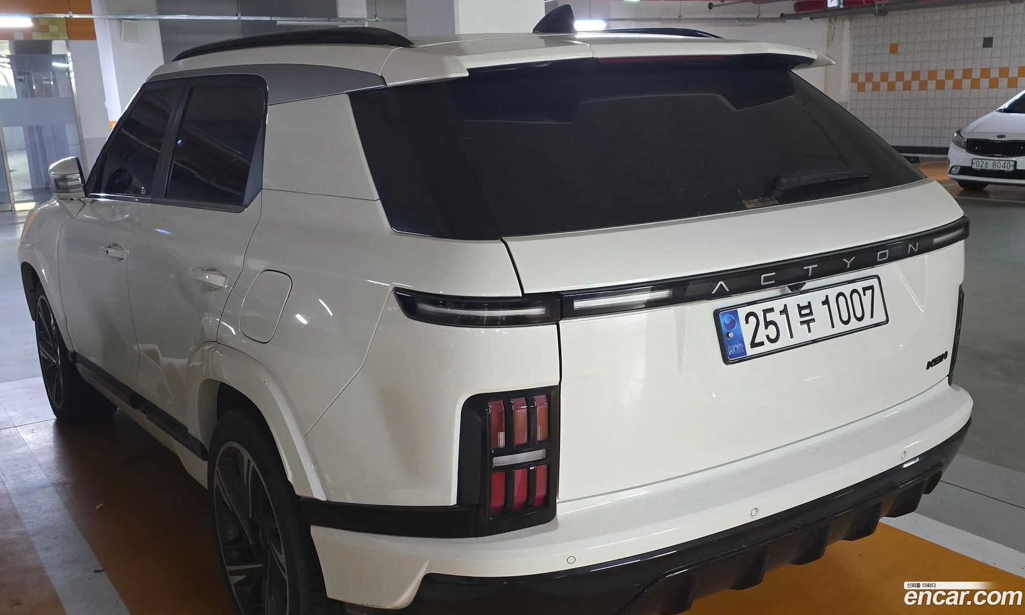 KG Mobility (SsangYong) Actyon 2024 — 6