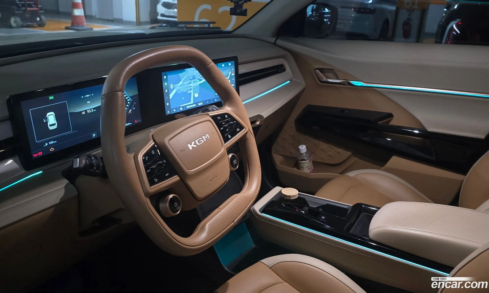 KG Mobility (SsangYong) Actyon 2024 — 4
