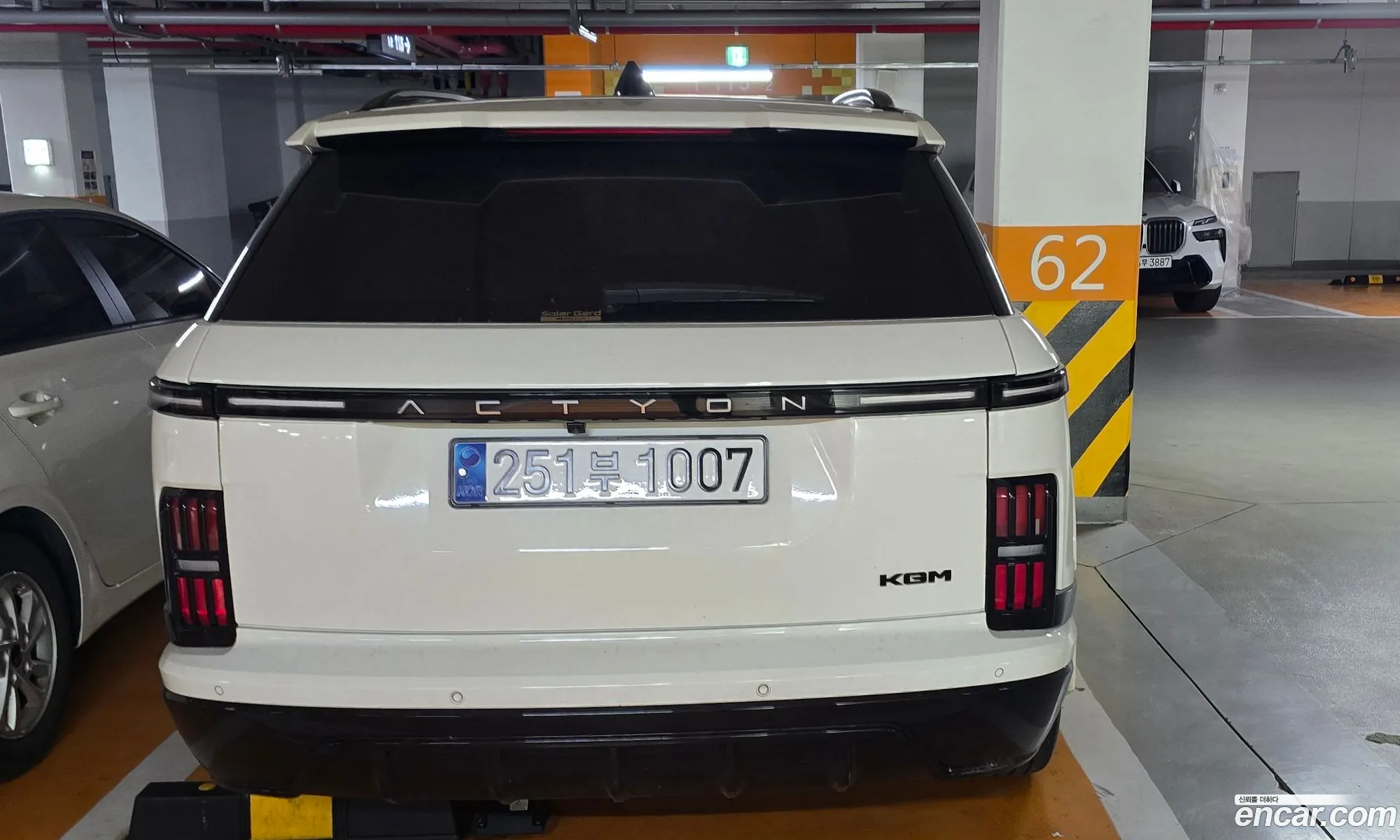 KG Mobility (SsangYong) Actyon 2024 — 3