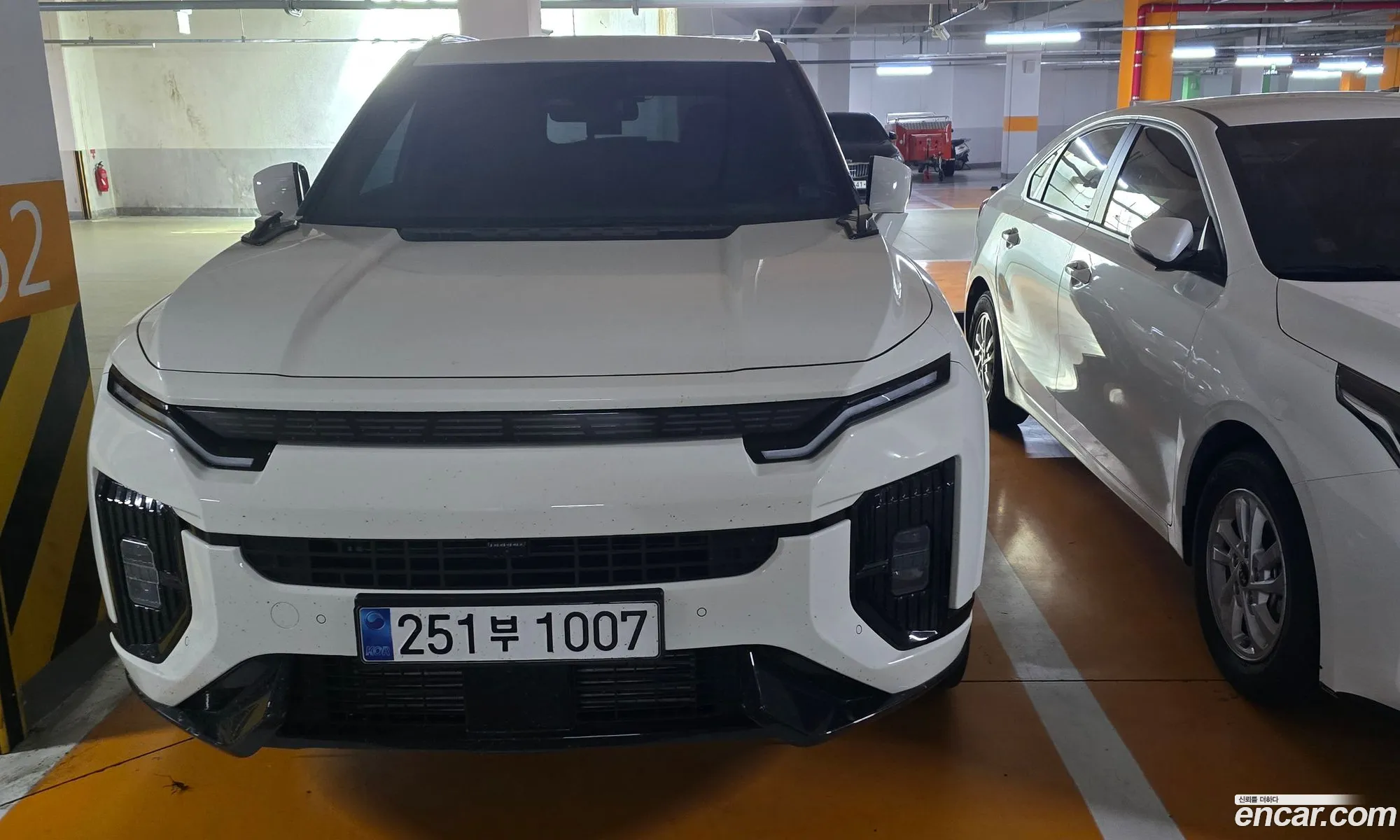 KG Mobility (SsangYong) Actyon 2024 — 7