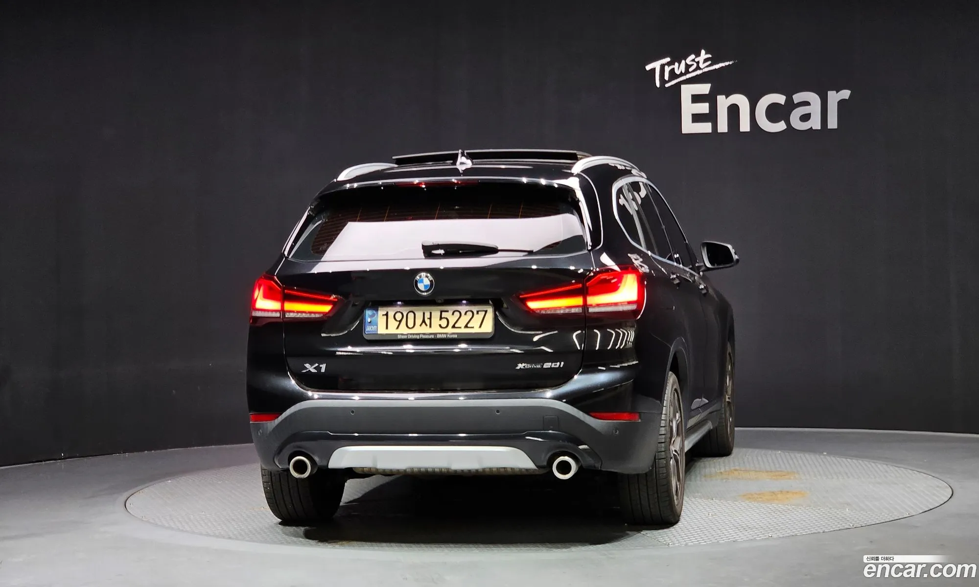 BMW X1 2021 — 14