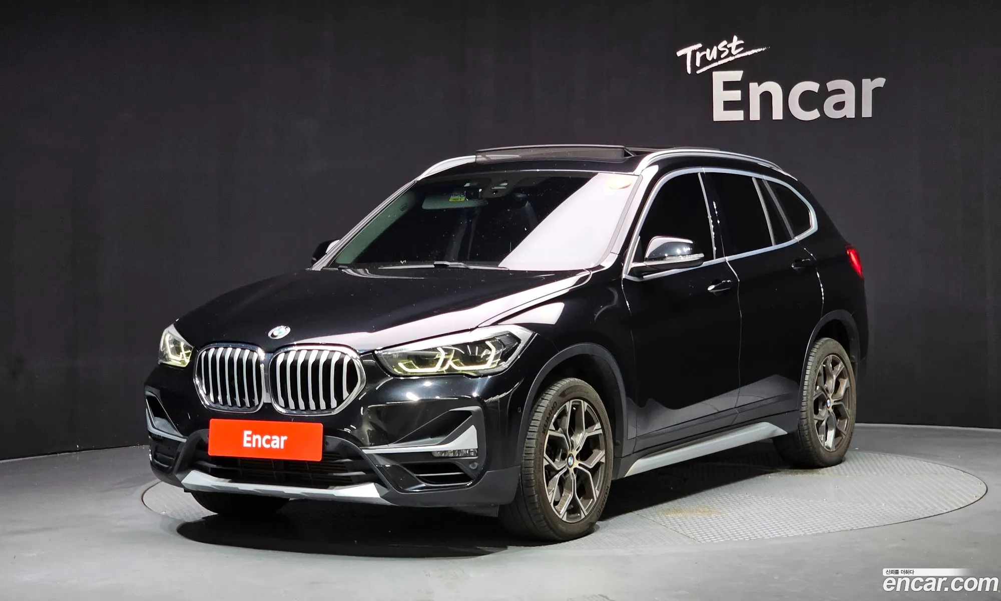 BMW X1 2021 — 4