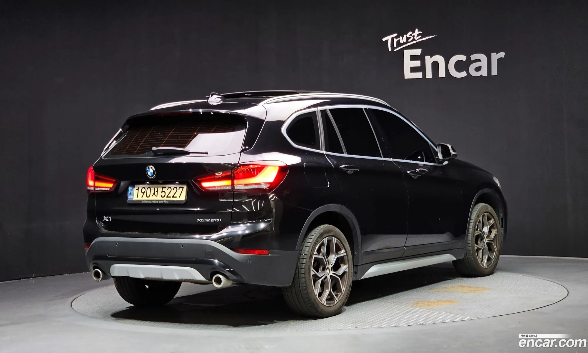 BMW X1 2021 — 8