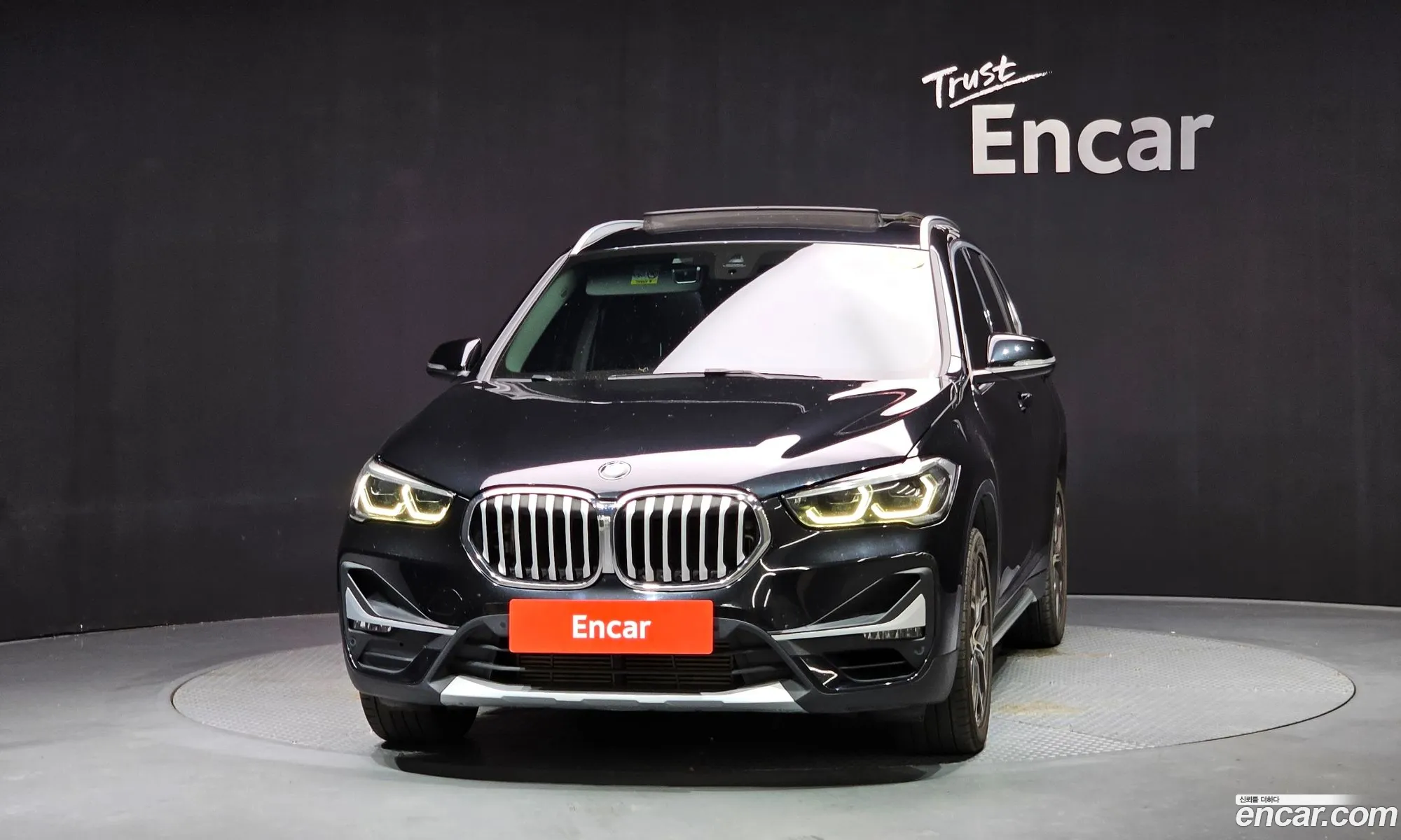 BMW X1 2021 — 7