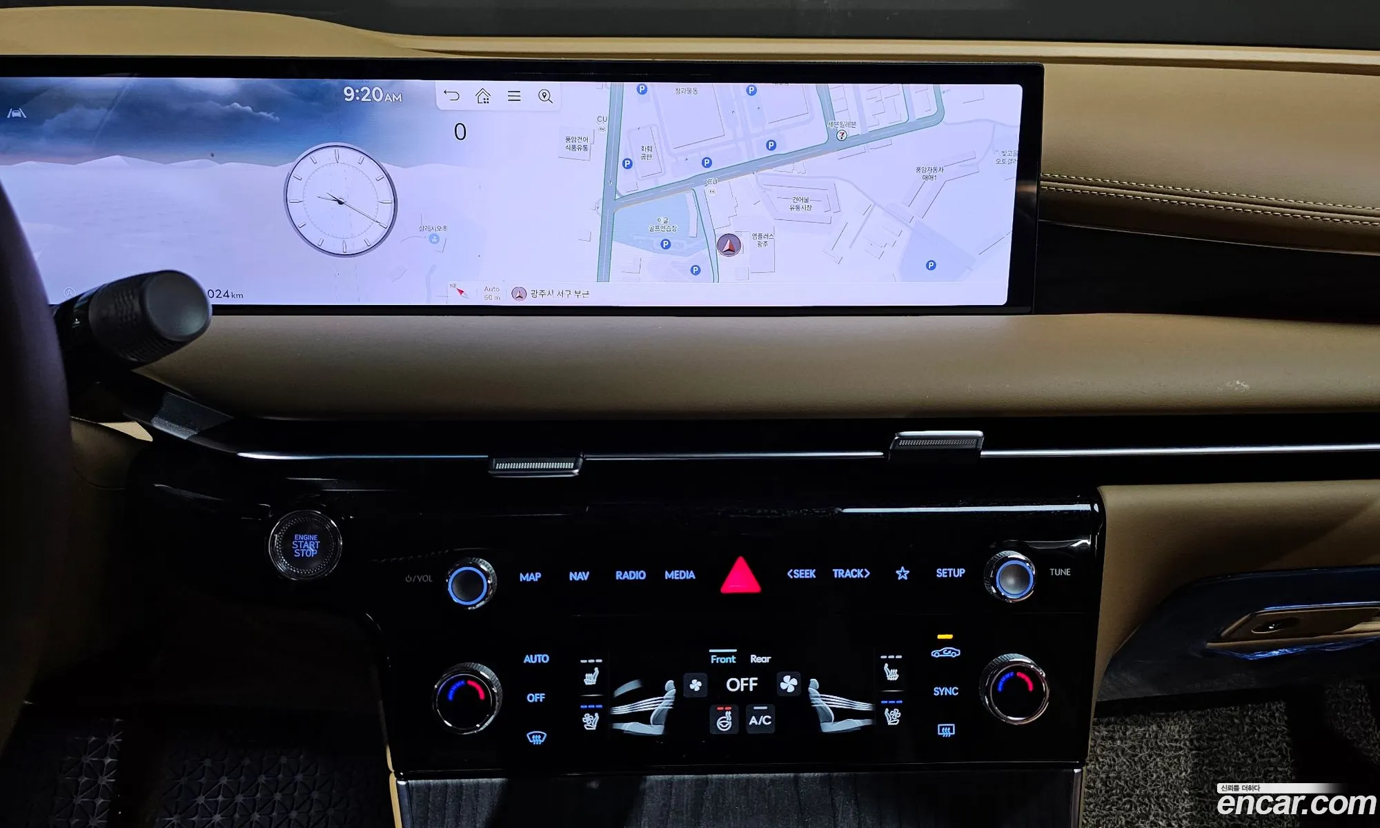 Genesis G80 2024 — 8