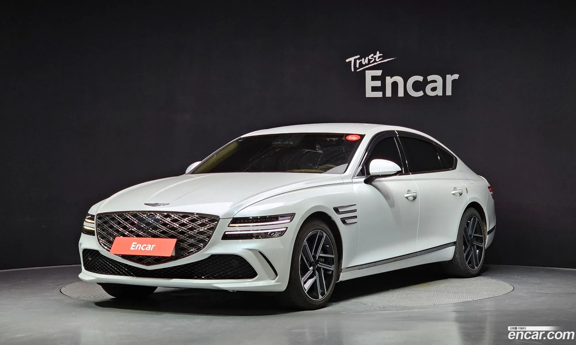 Genesis G80 2024 — 18