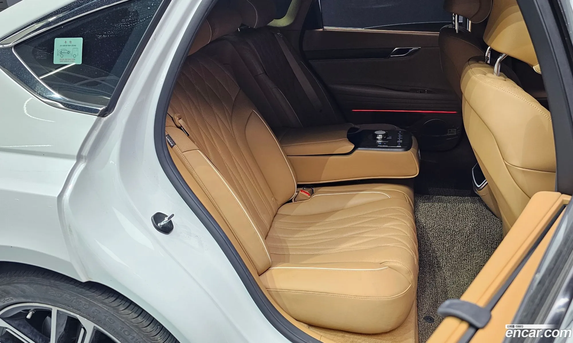 Genesis G80 2024 — 13