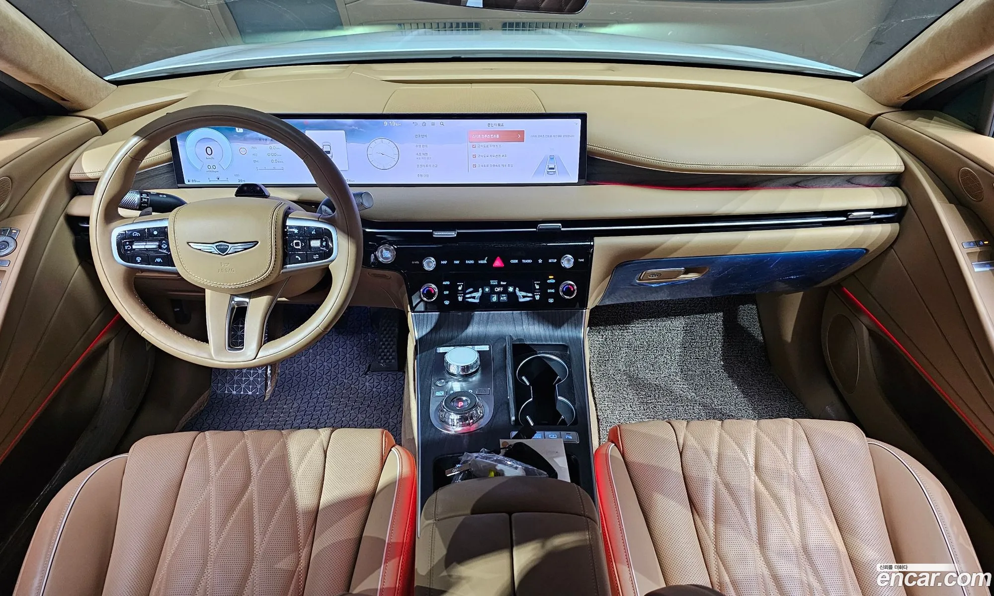 Genesis G80 2024 — 19