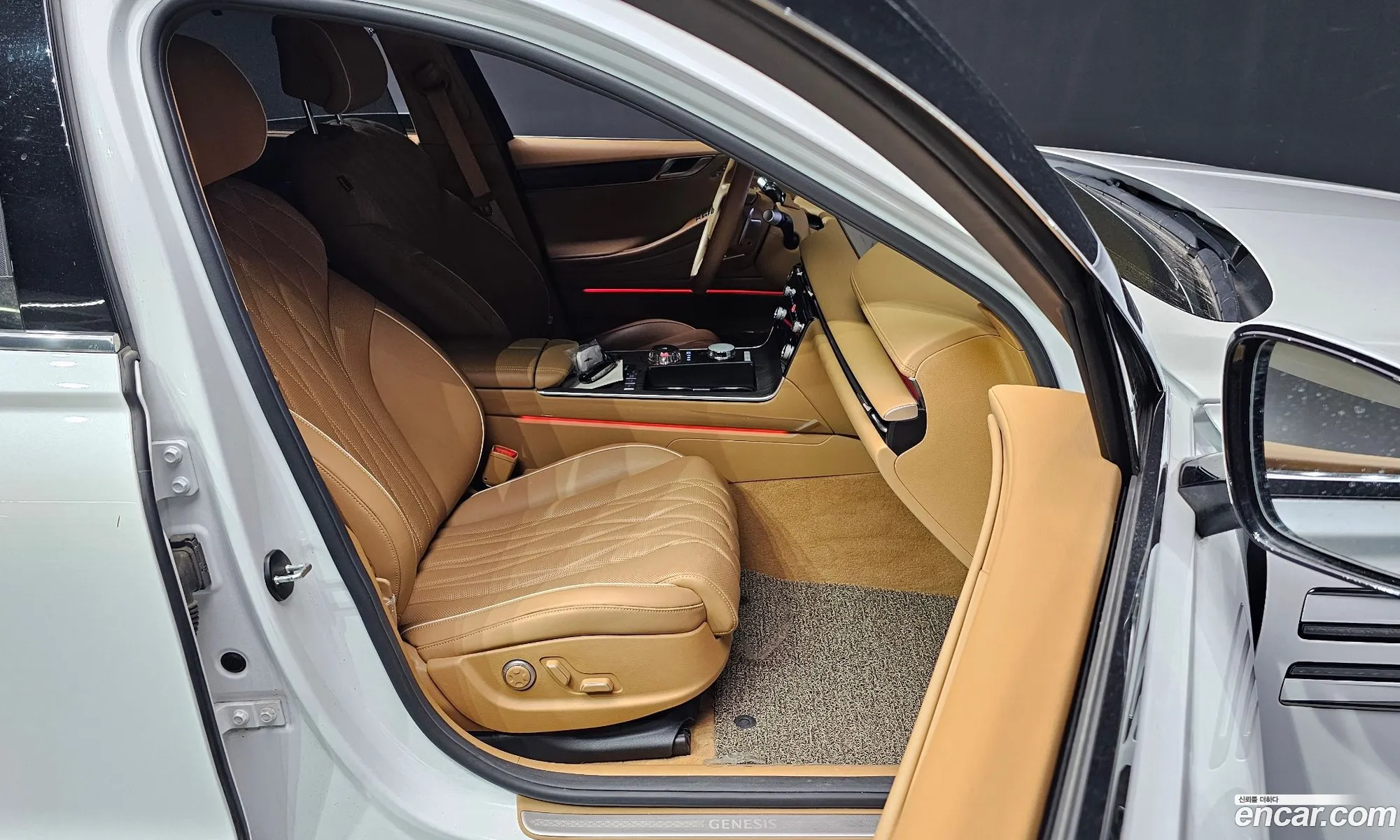 Genesis G80 2024 — 10