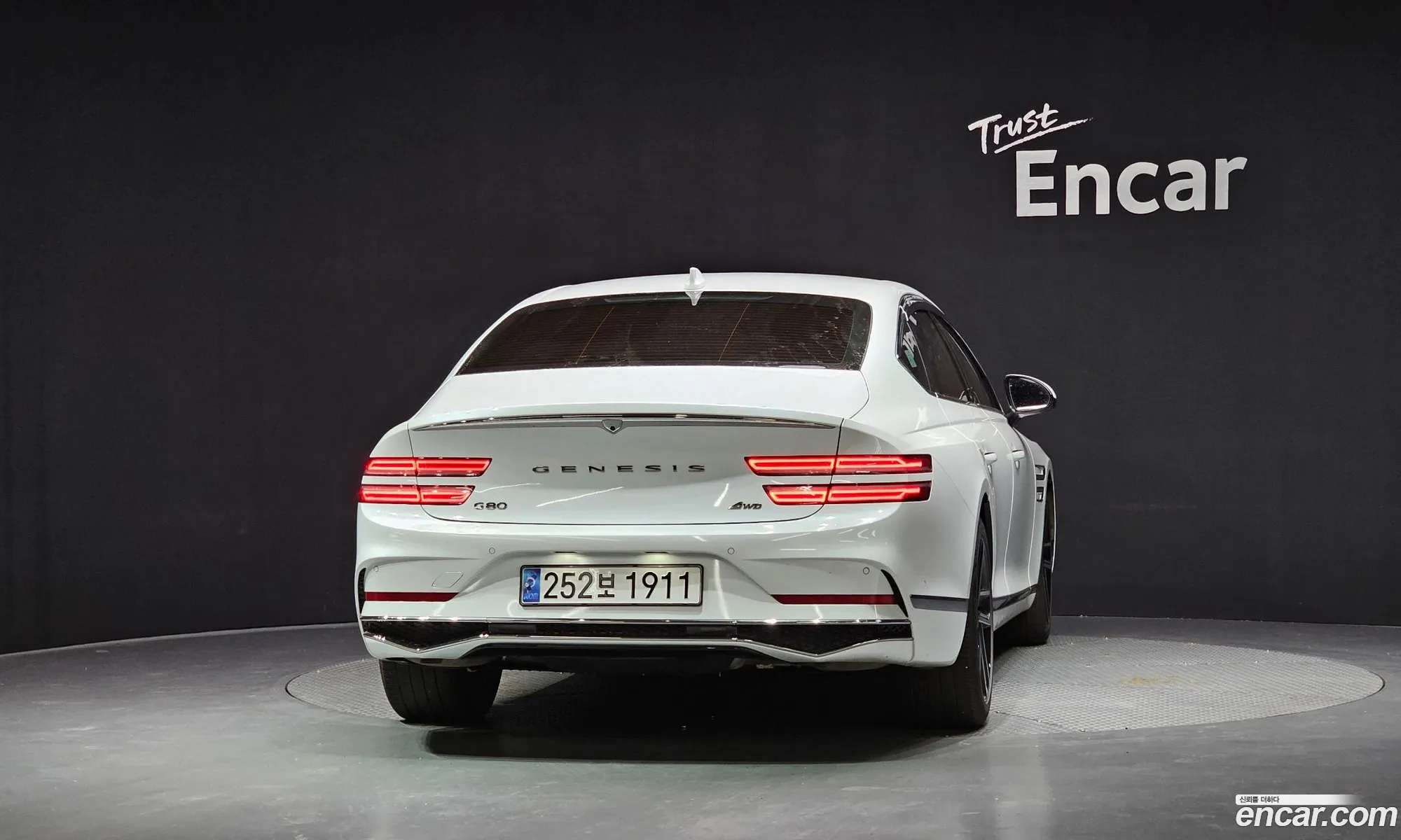 Genesis G80 2024 — 6