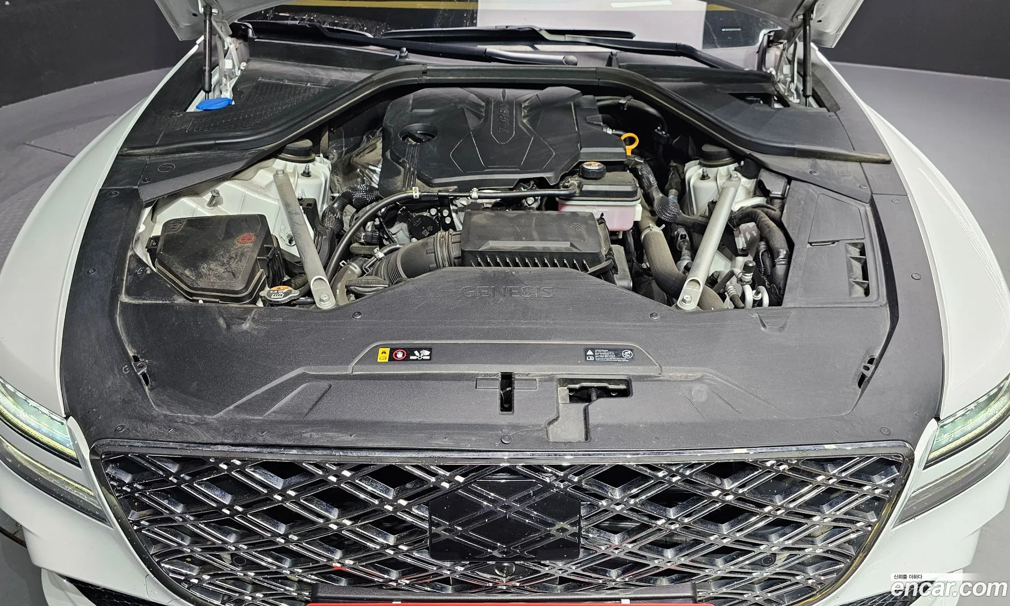 Genesis G80 2024 — 11