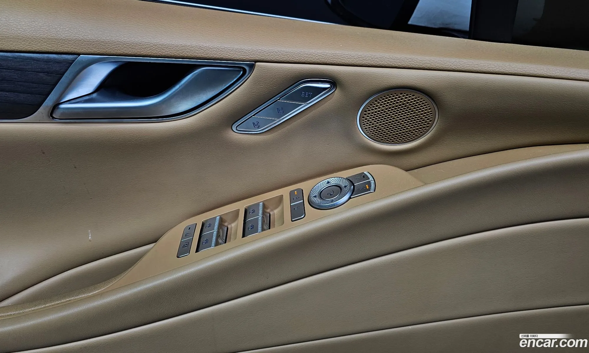 Genesis G80 2024 — 14