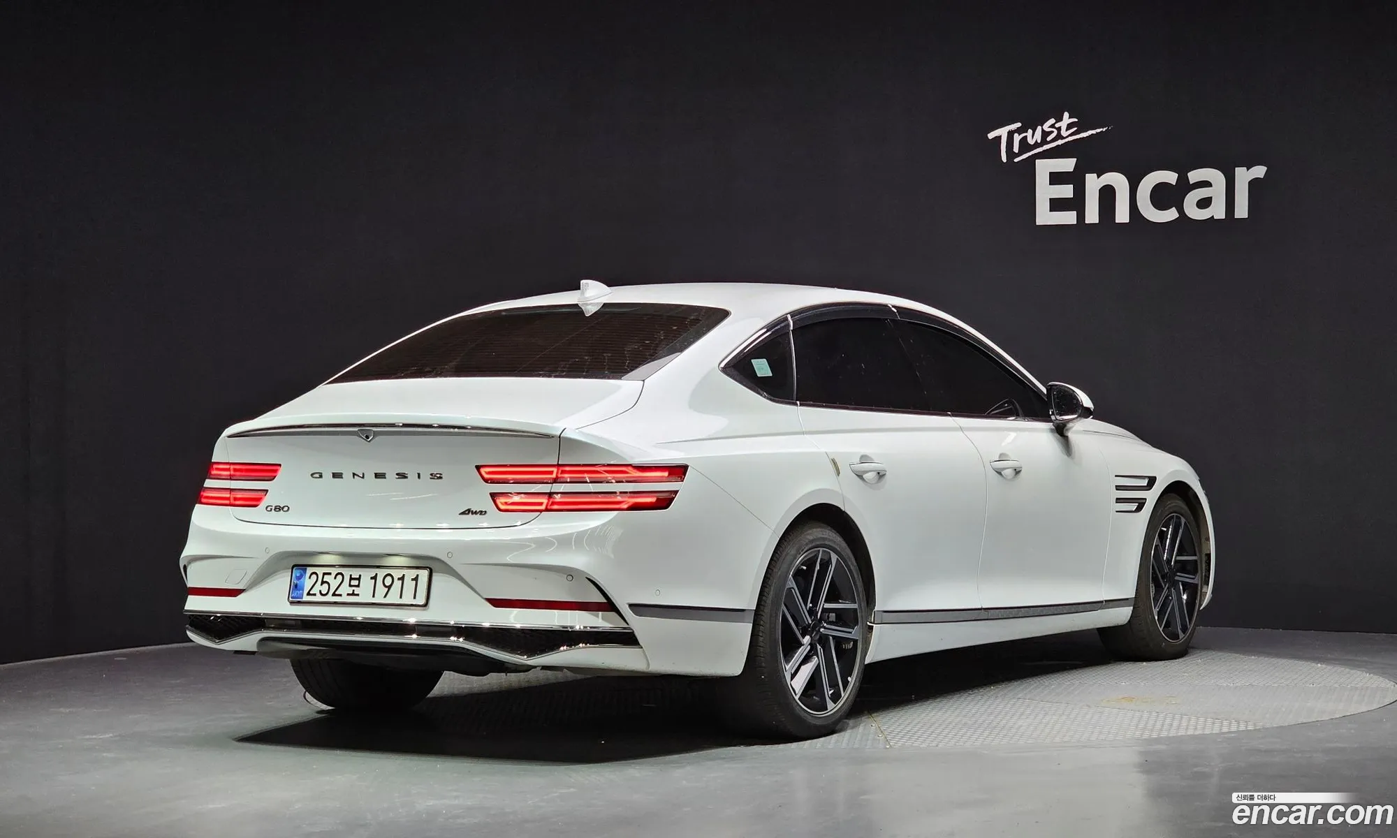 Genesis G80 2024 — 5