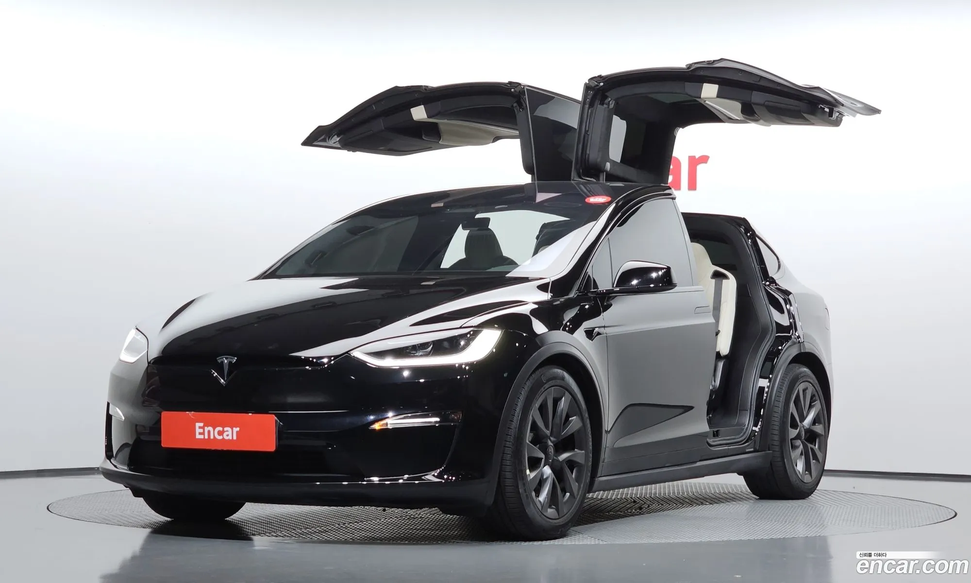 Tesla Model X 2024 7SAXCDE58RF450370 — 2