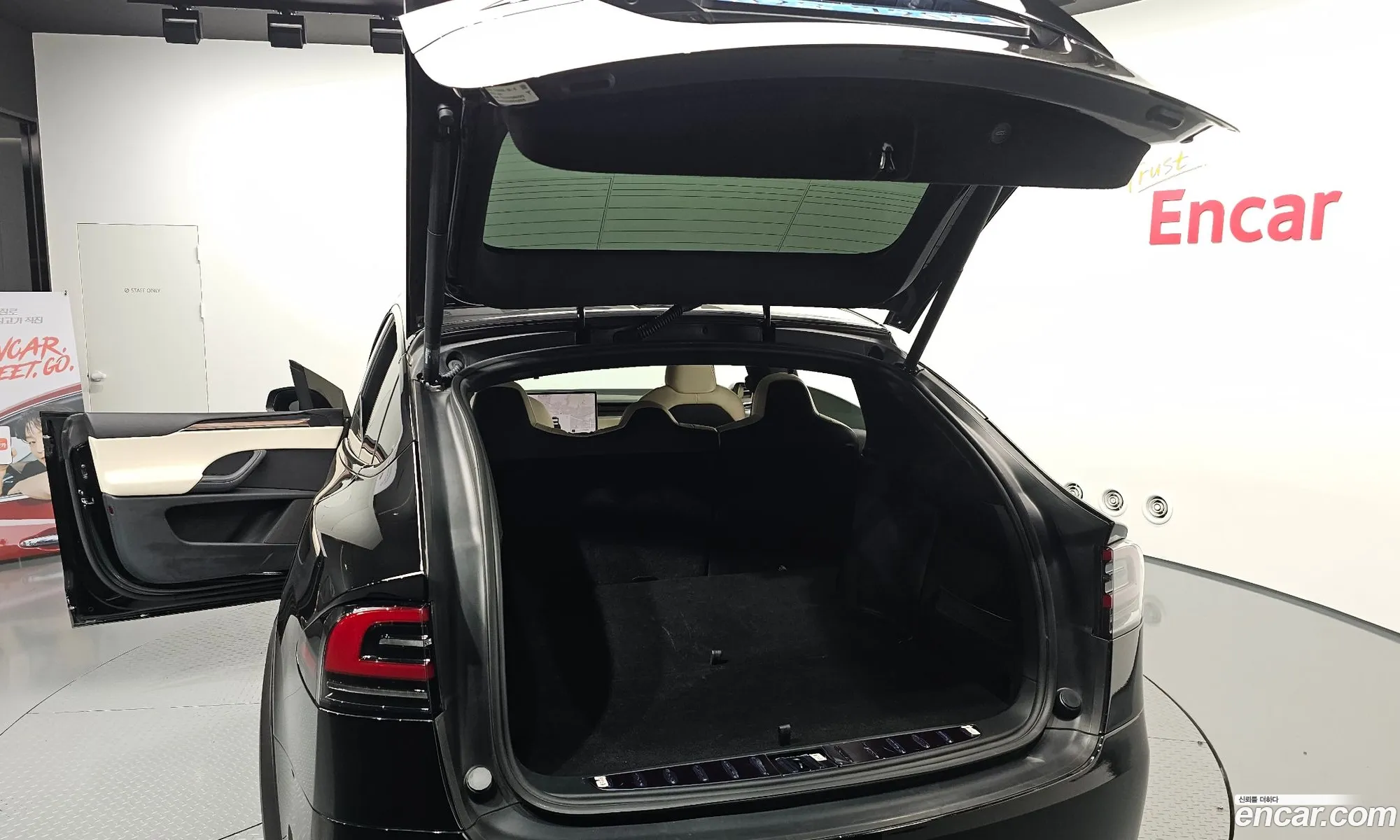 Tesla Model X 2024 7SAXCDE58RF450370 — 22