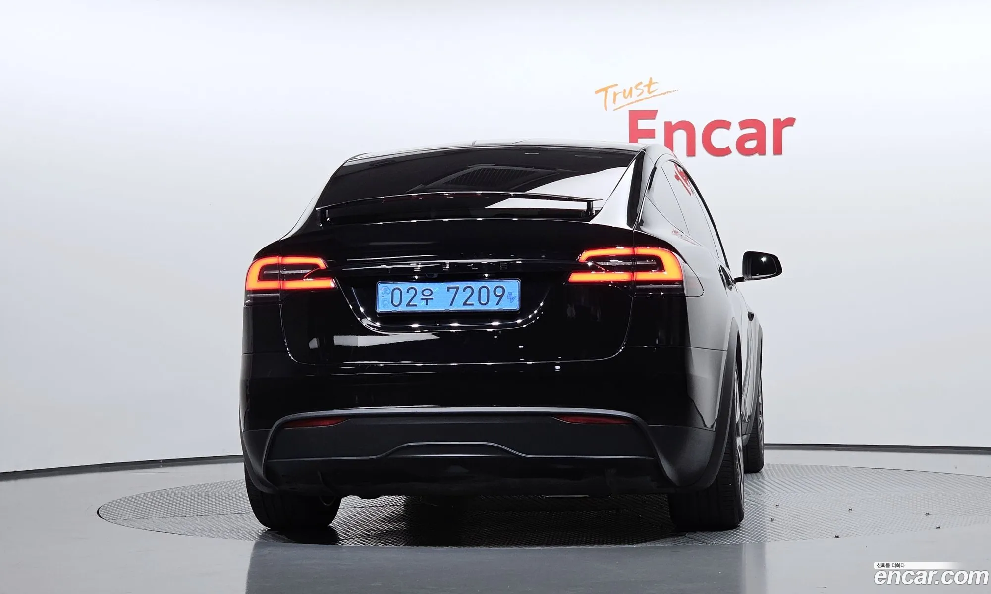 Tesla Model X 2024 7SAXCDE58RF450370 — 4