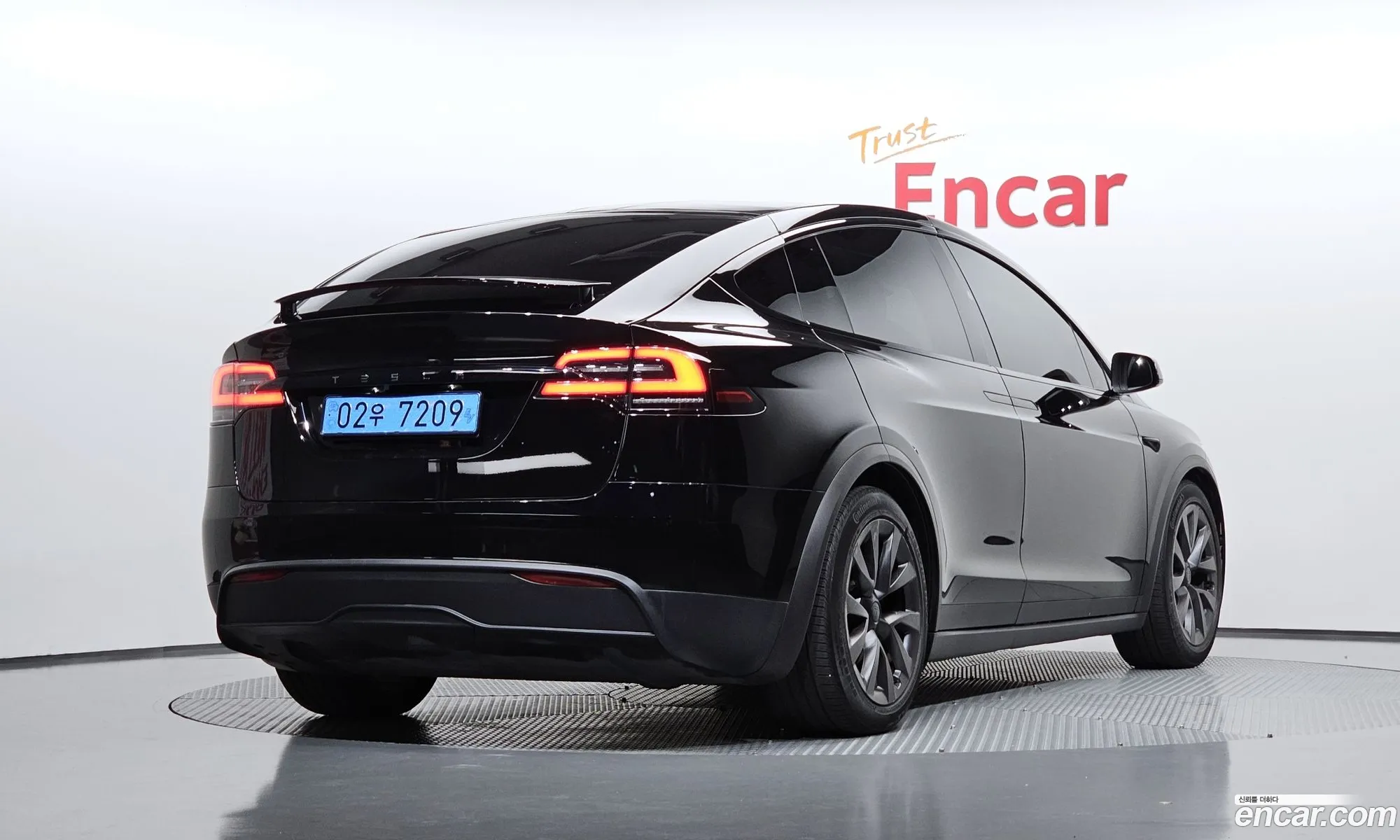 Tesla Model X 2024 7SAXCDE58RF450370 — 23