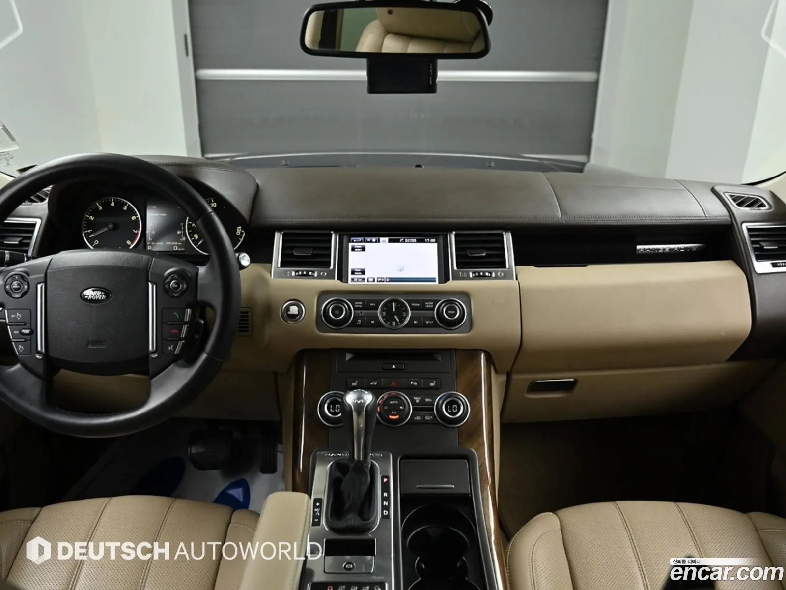Land Rover Range Rover Sport 2013 — 11