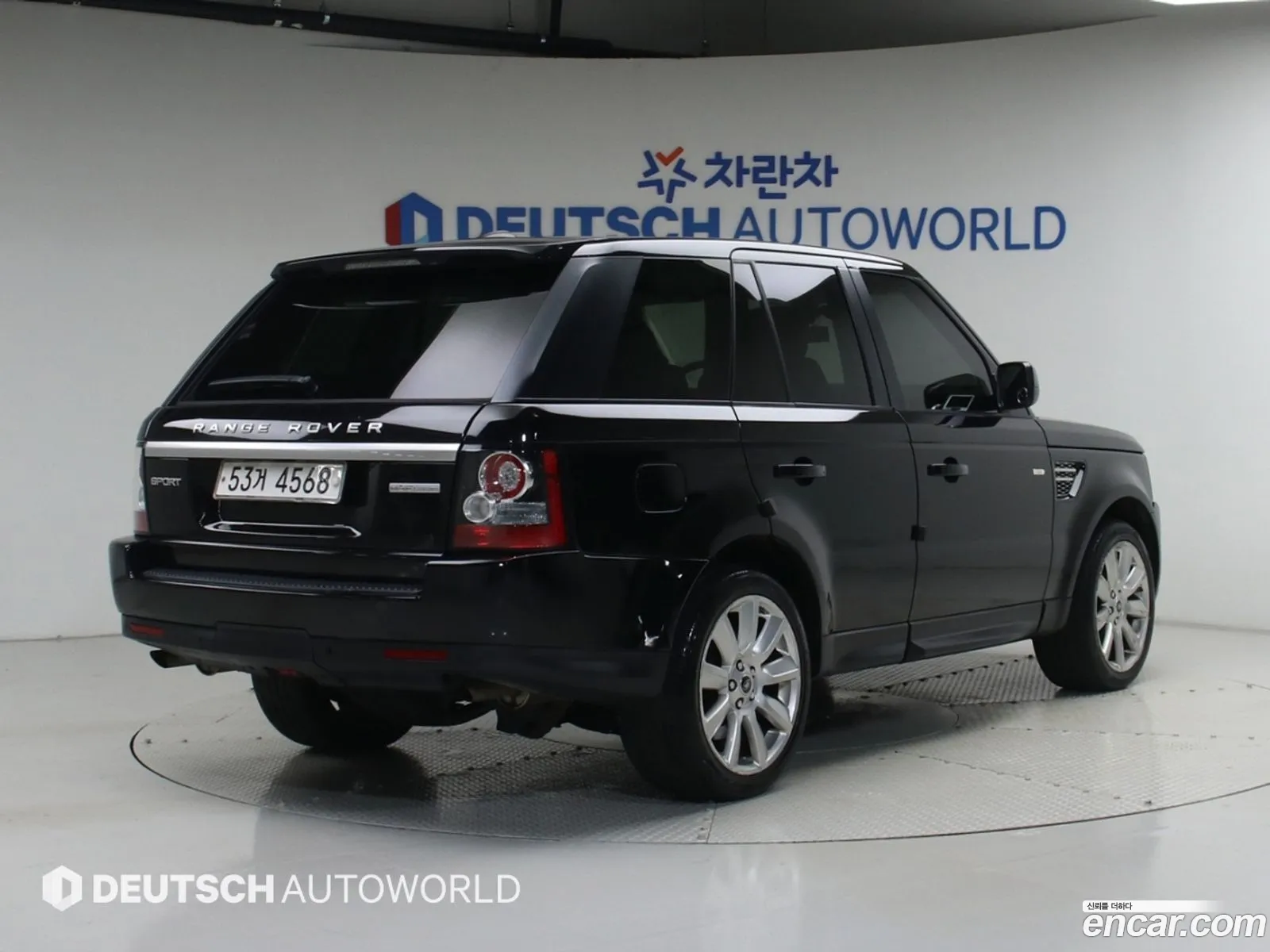 Land Rover Range Rover Sport 2013 — 16