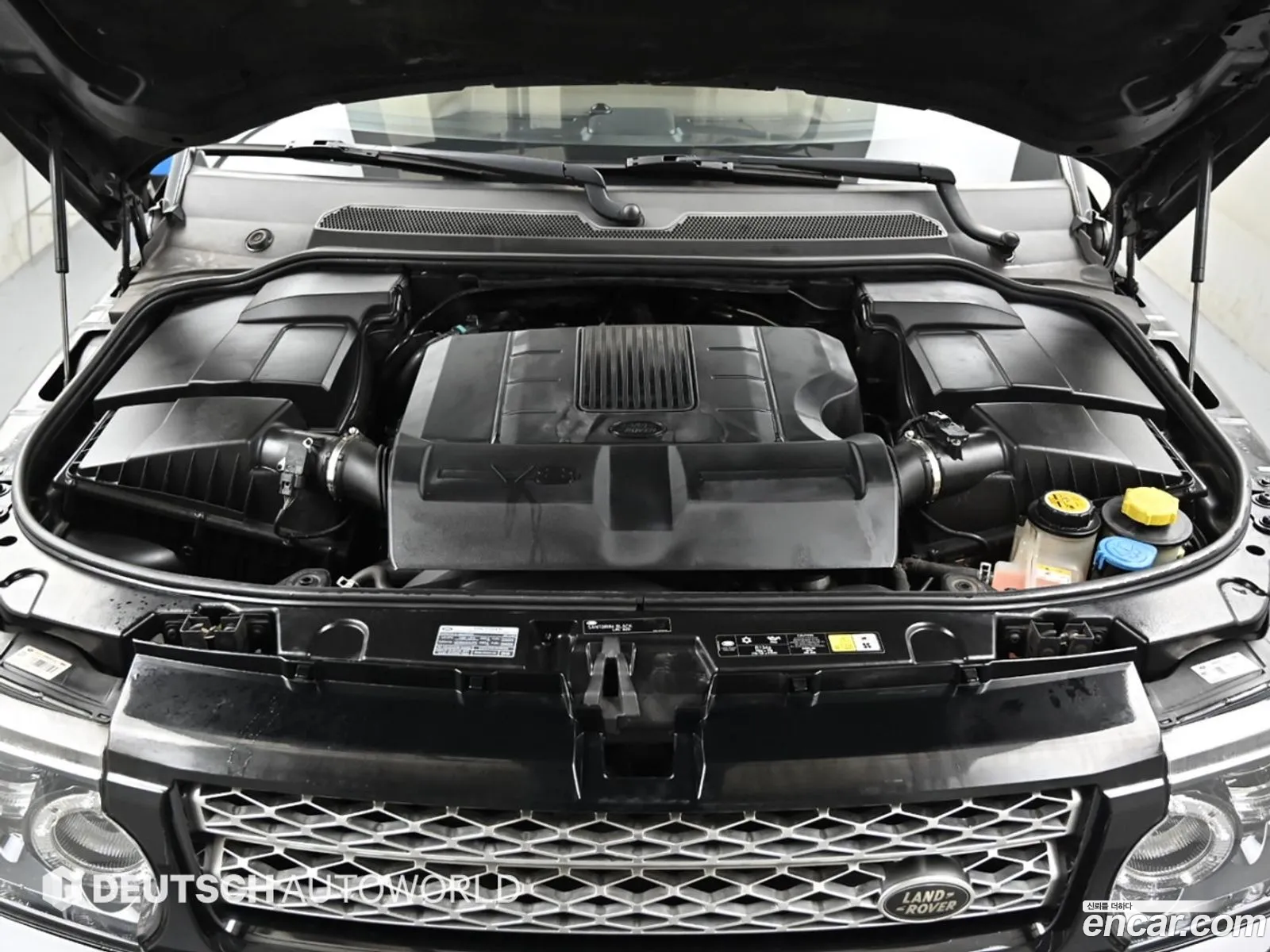 Land Rover Range Rover Sport 2013 — 15