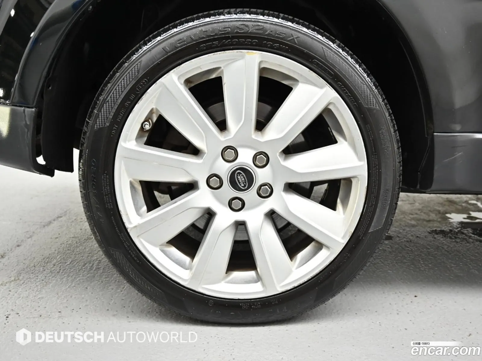 Land Rover Range Rover Sport 2013 — 14