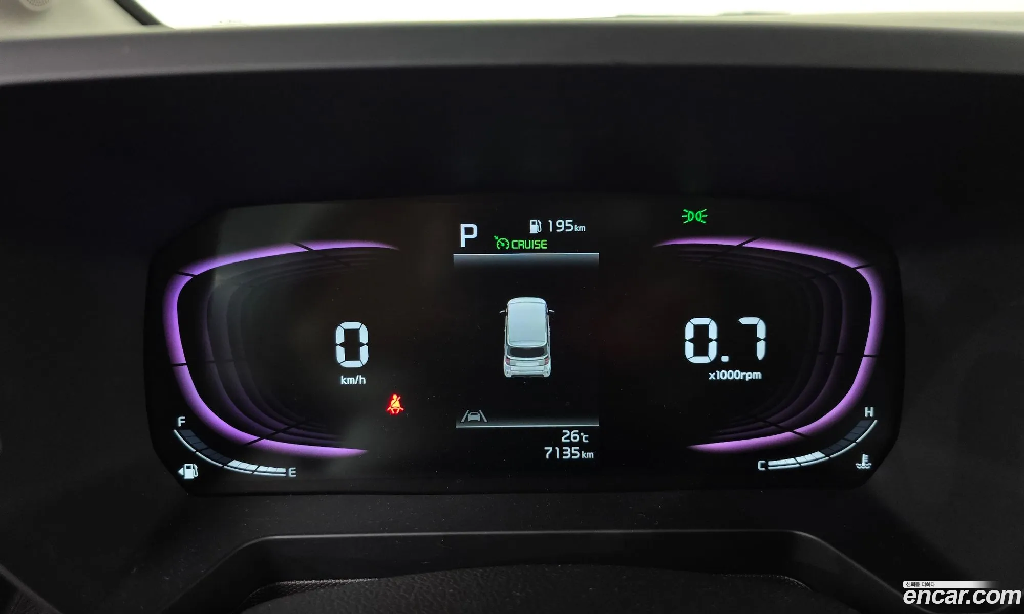 Kia Kia Ray 2023 — 29