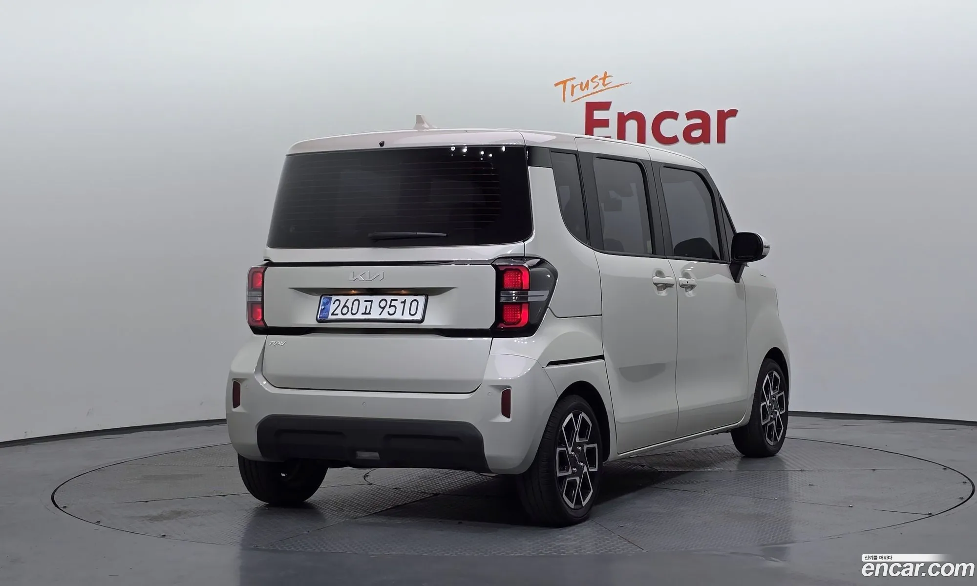 Kia Kia Ray 2023 — 28