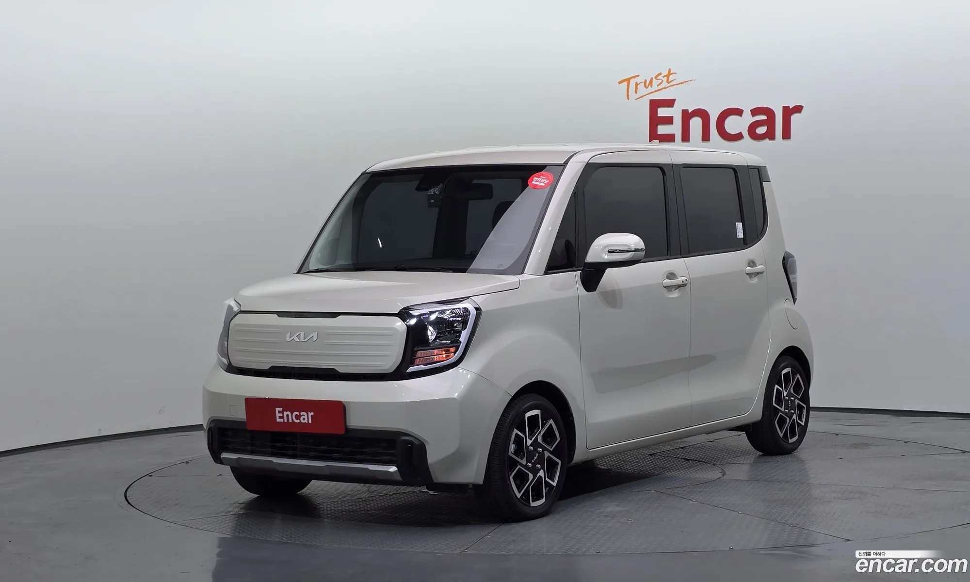 Kia Kia Ray 2023 — 3