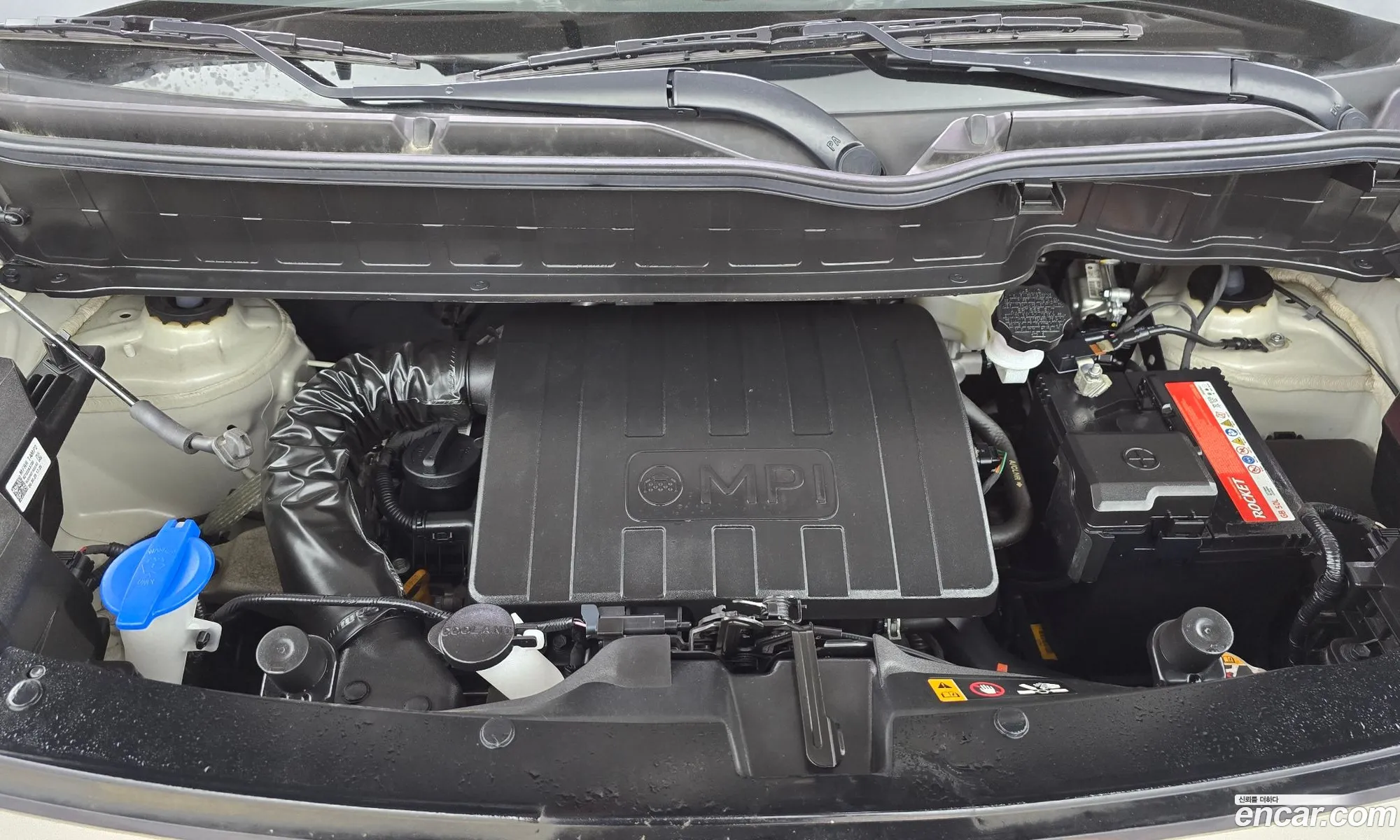 Kia Kia Ray 2023 — 9