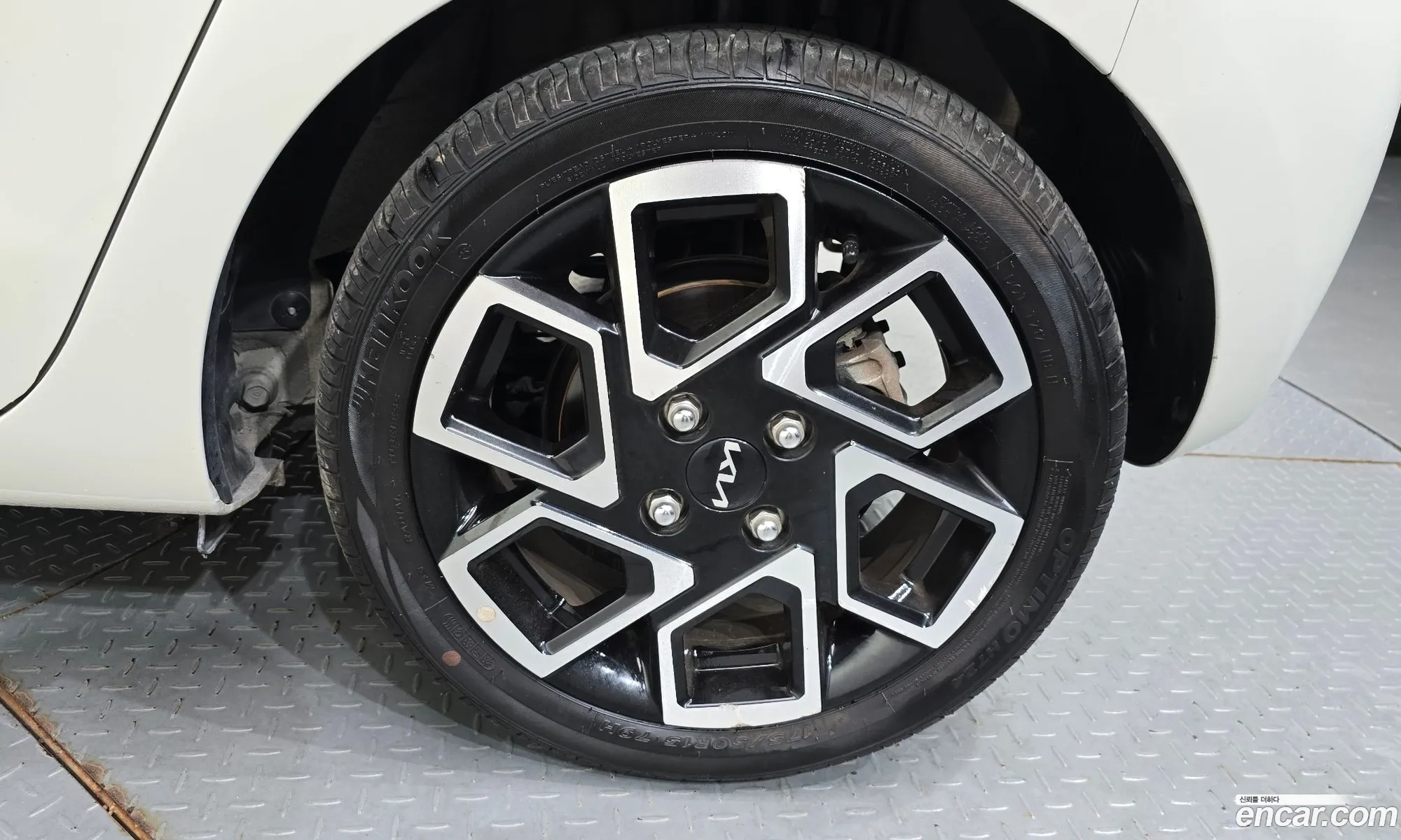 Kia Kia Ray 2023 — 11