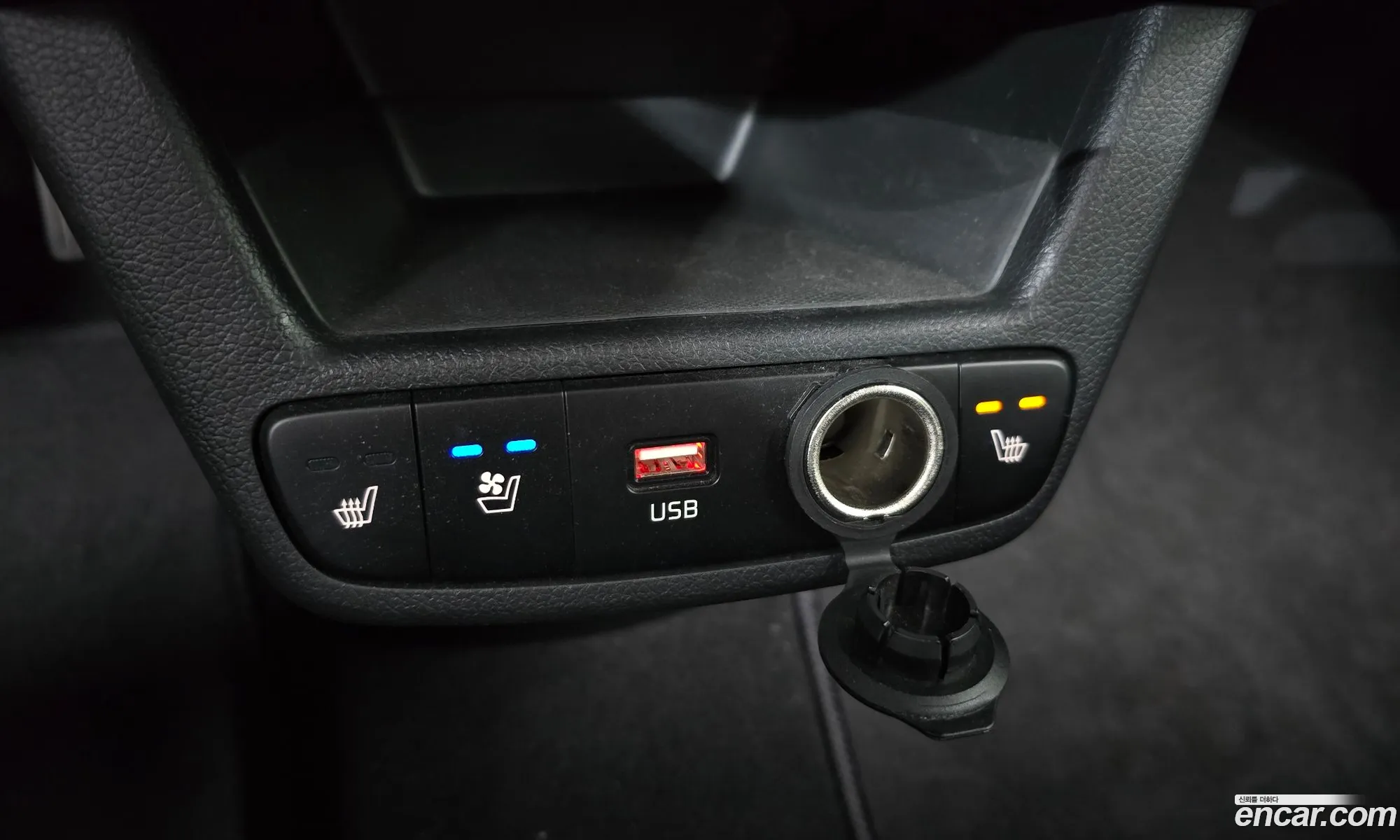 Kia Kia Ray 2023 — 8