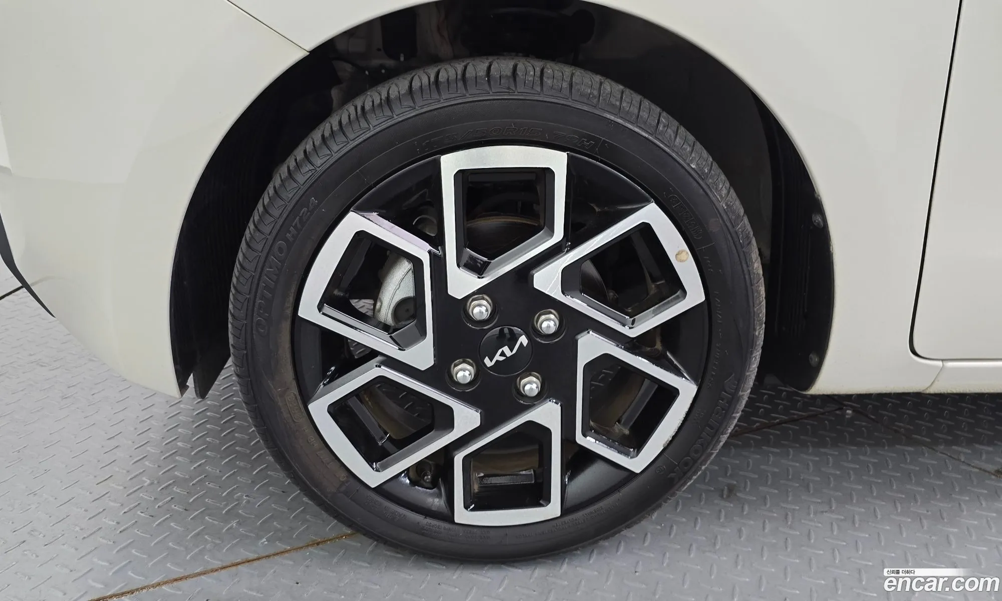 Kia Kia Ray 2023 — 17