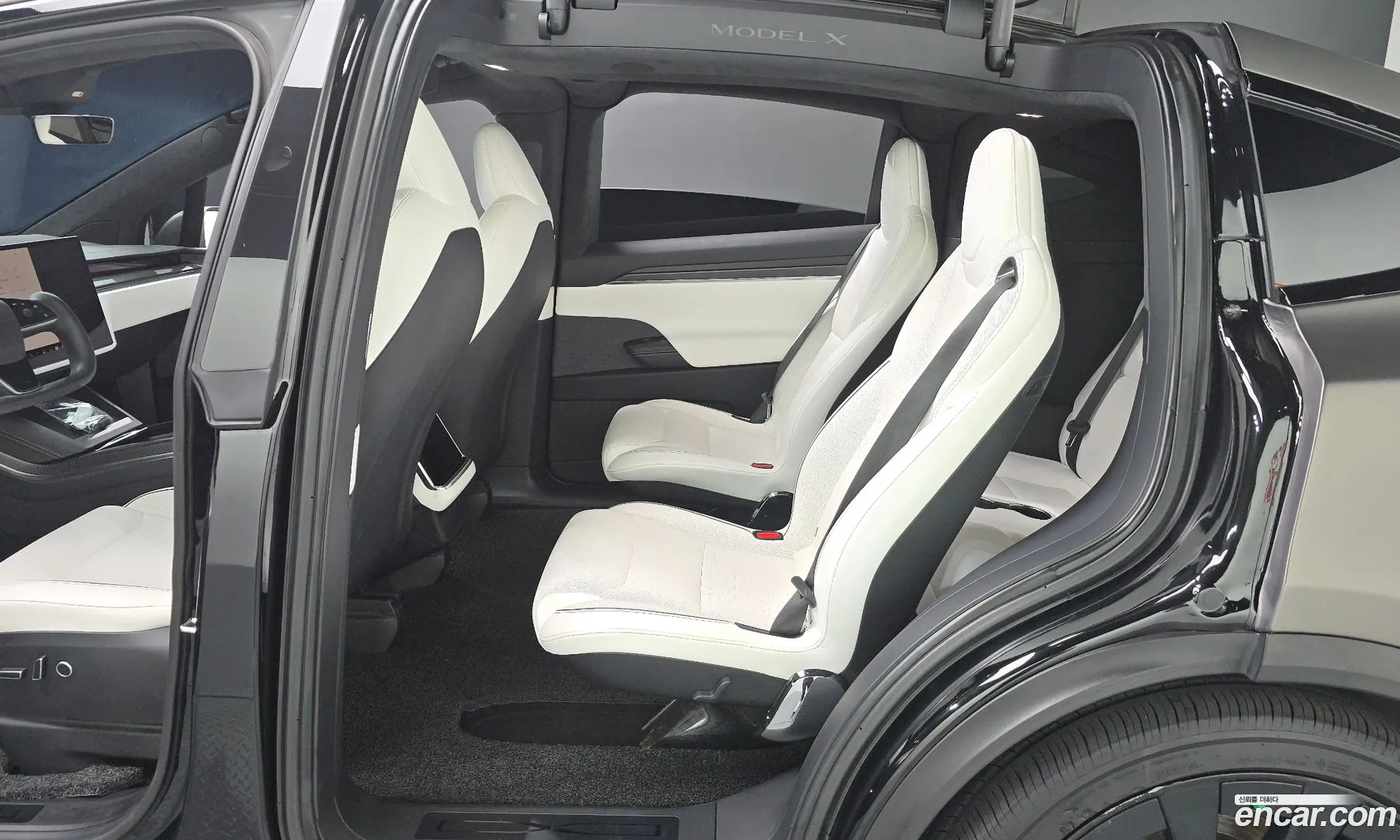 Tesla Model X 2023 — 20