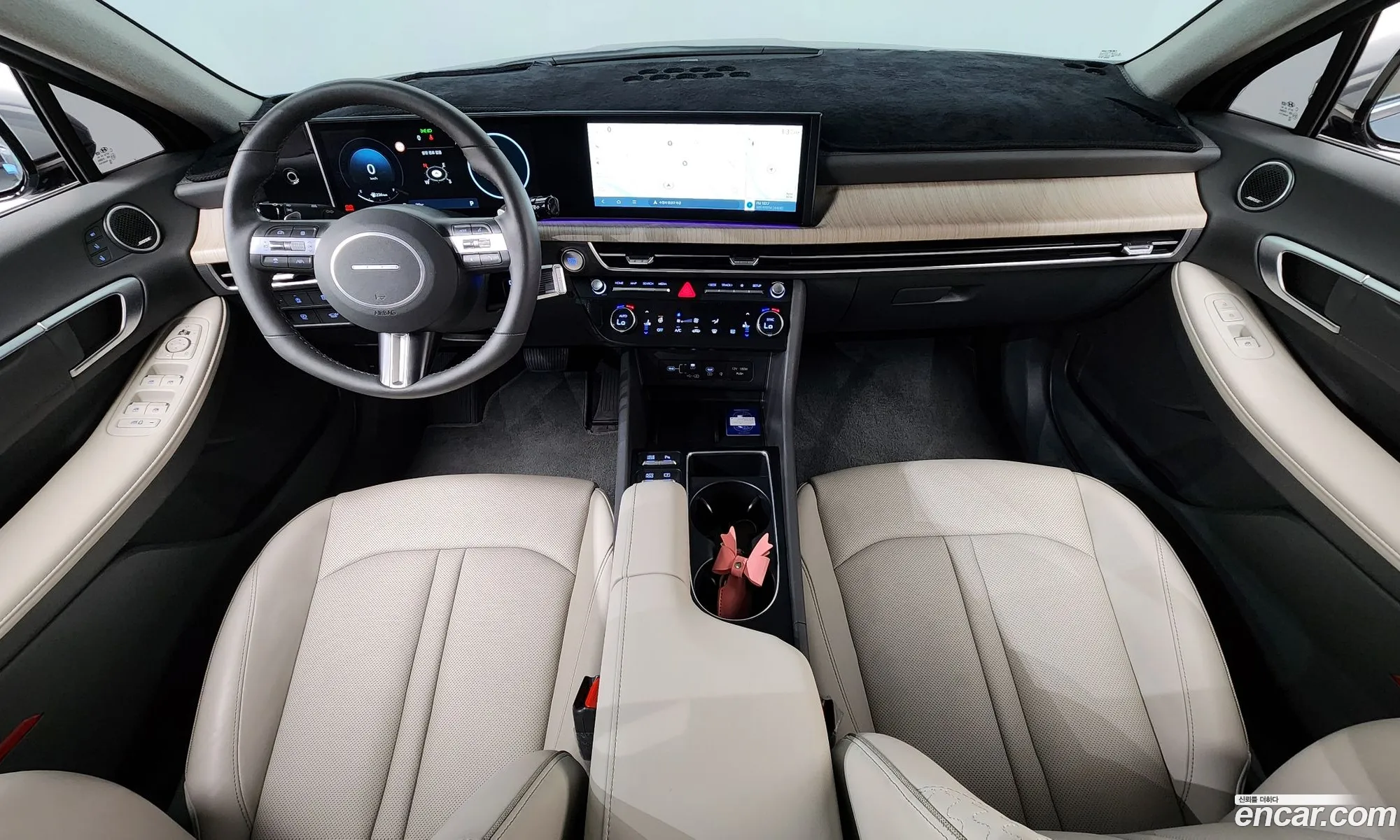 Hyundai Sonata the Edge 2024 — 30