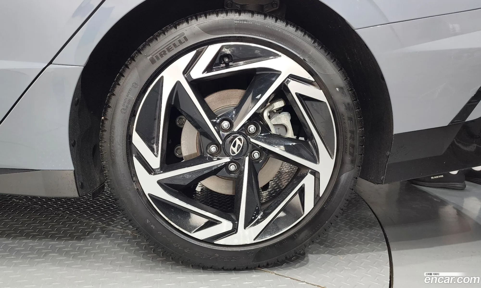 Hyundai Sonata the Edge 2024 — 25