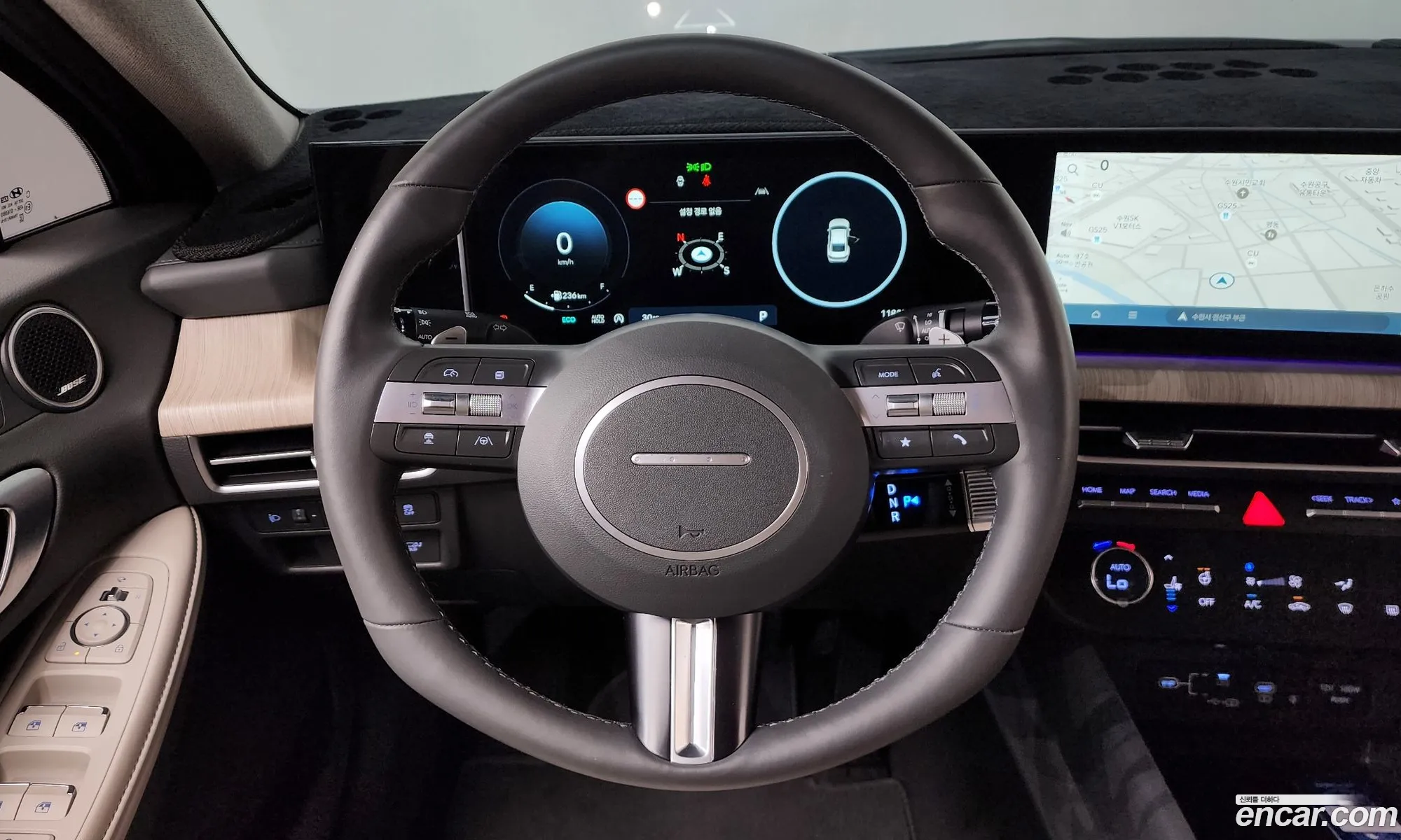 Hyundai Sonata the Edge 2024 — 34