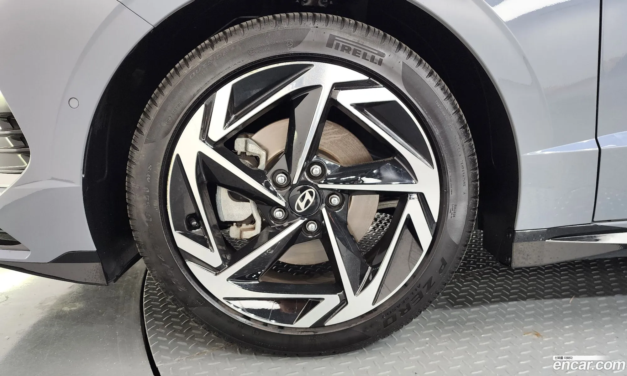 Hyundai Sonata the Edge 2024 — 9