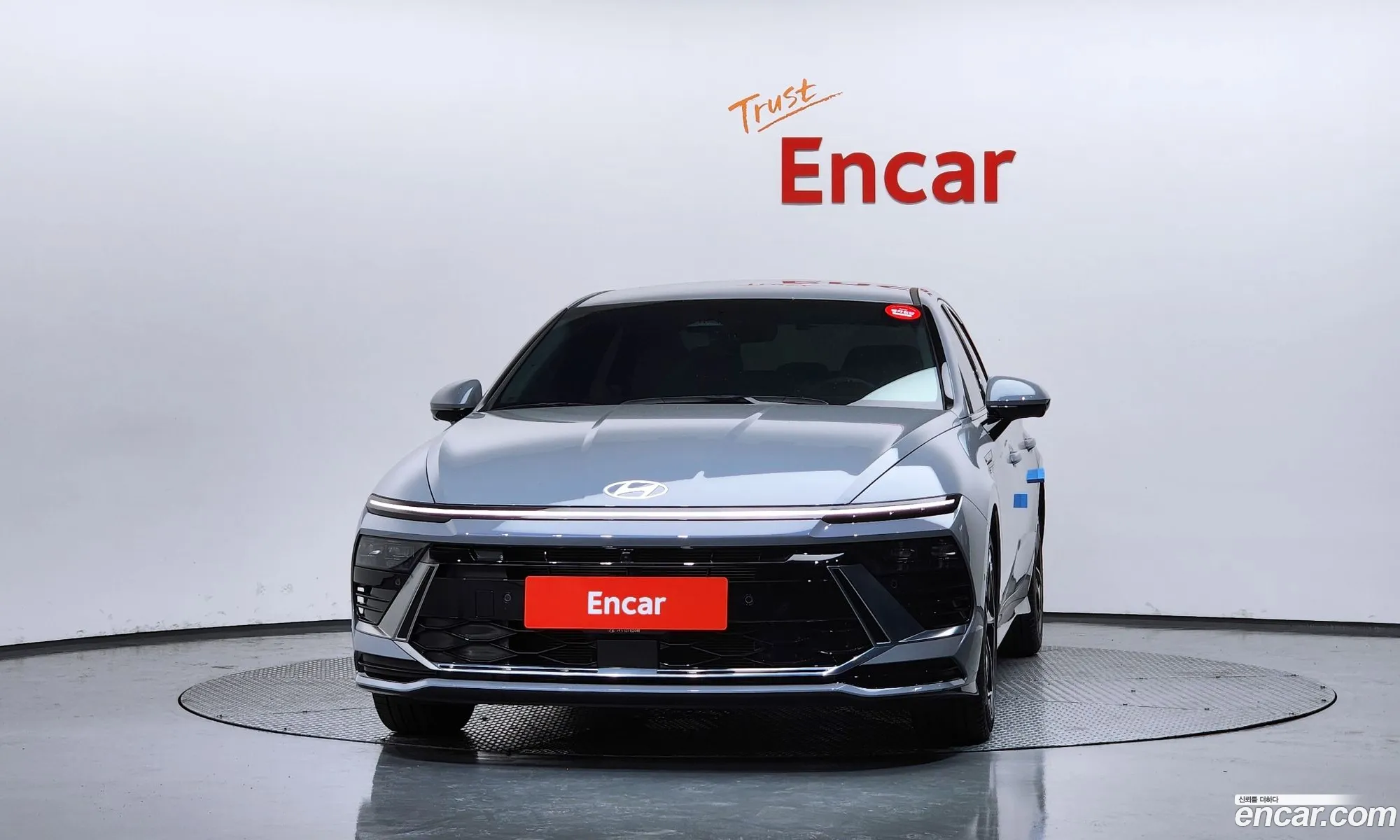 Hyundai Sonata the Edge 2024 — 33