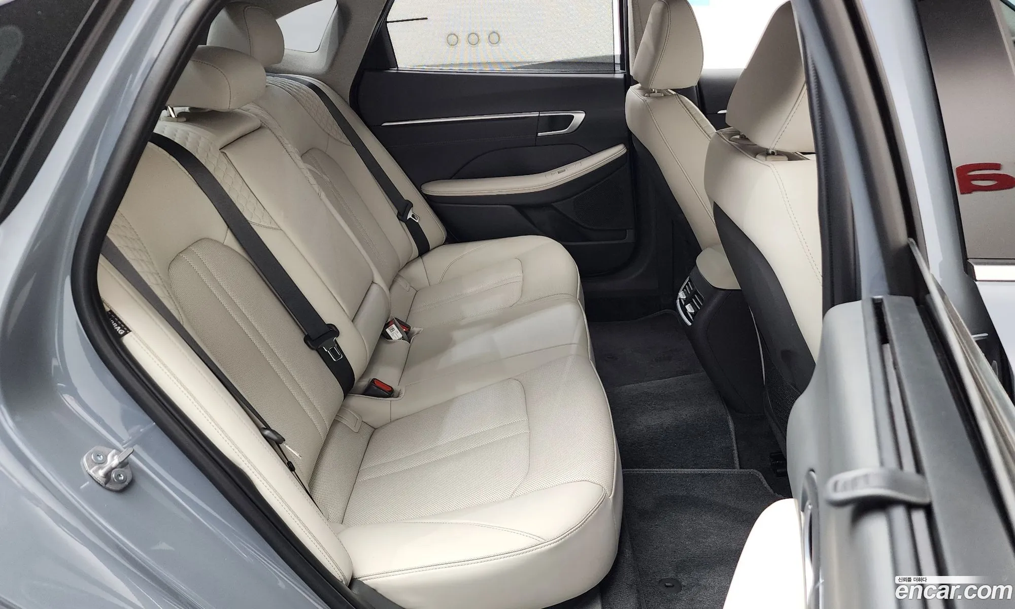 Hyundai Sonata the Edge 2024 — 16