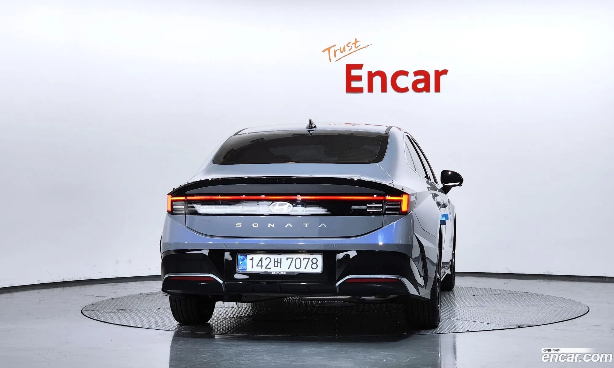 Hyundai Sonata the Edge 2024 — 31