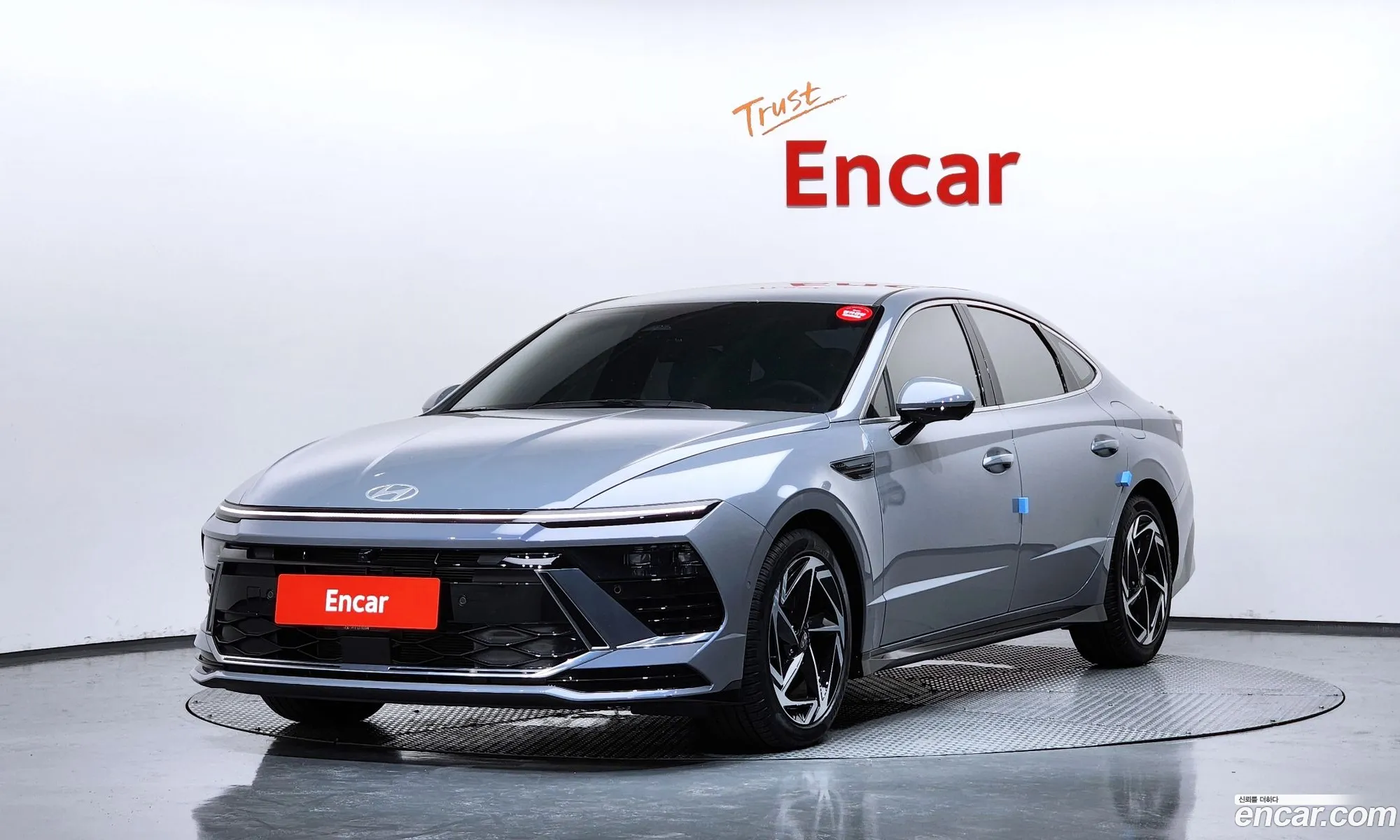 Hyundai Sonata the Edge 2024 — 8