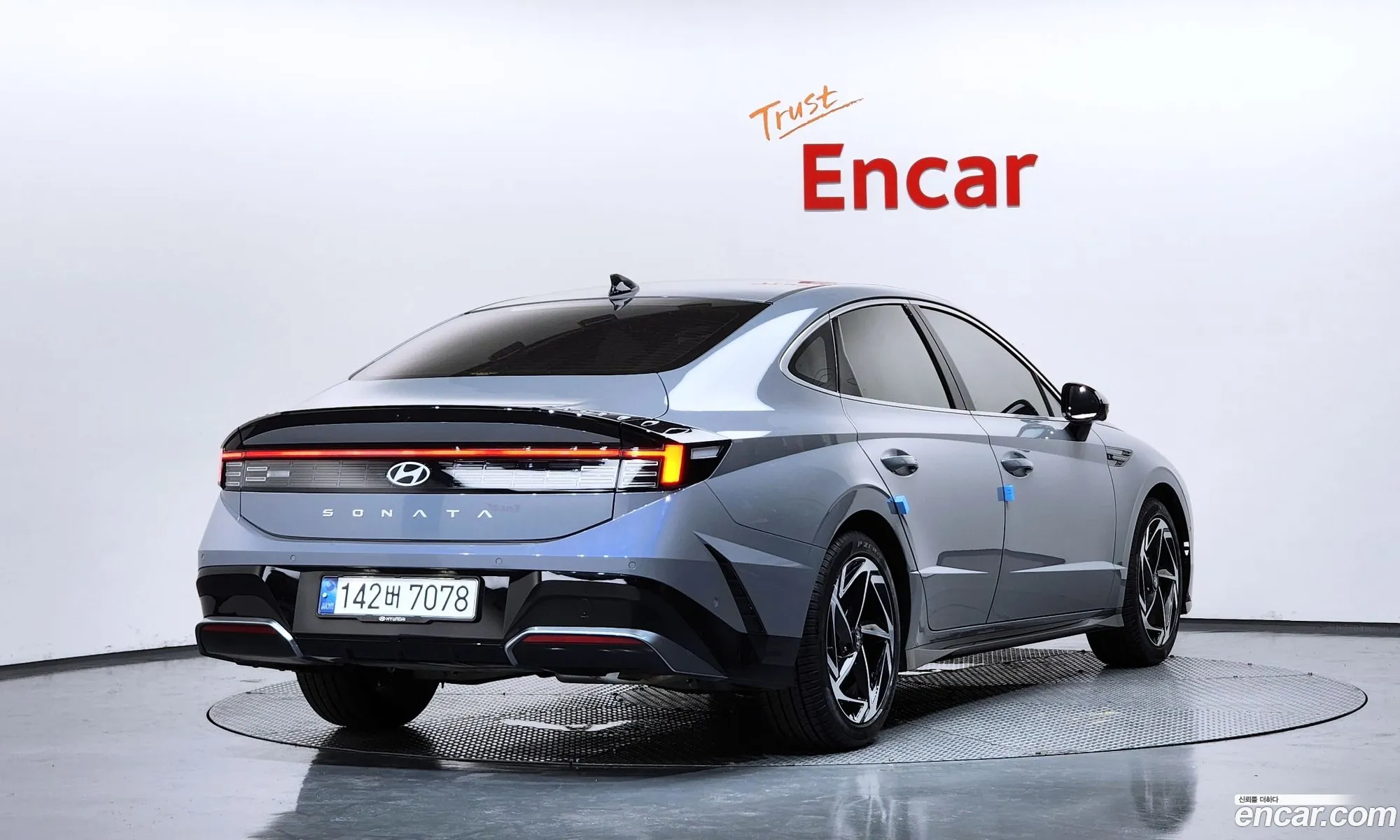 Hyundai Sonata the Edge 2024 — 26