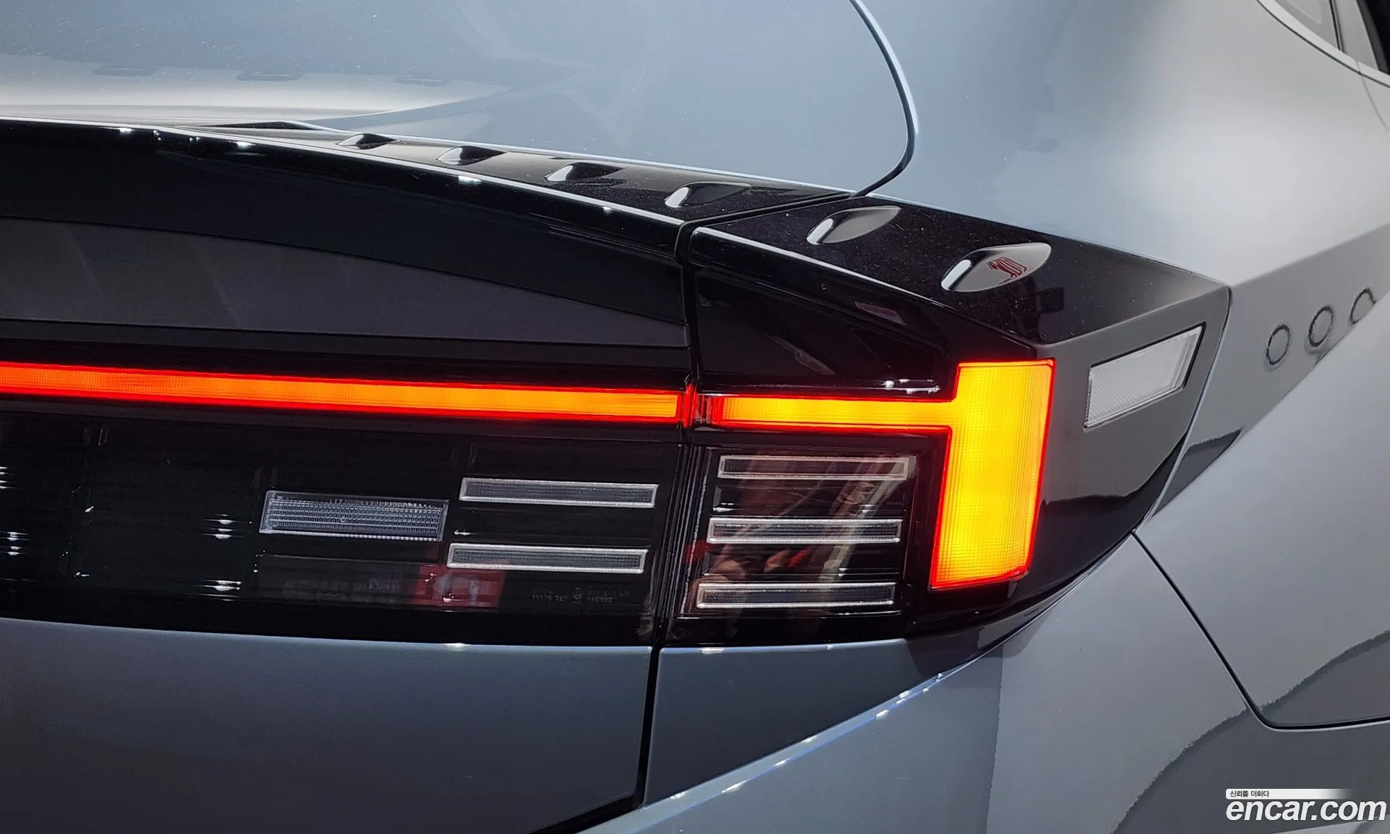 Hyundai Sonata the Edge 2024 — 20