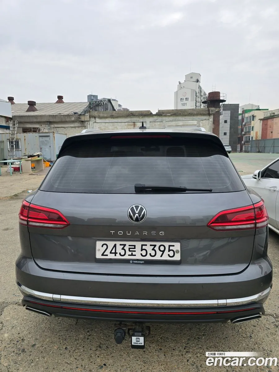 Volkswagen Touareg 2021 — 6