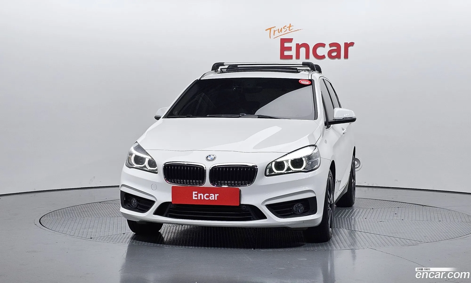 BMW 2 Series Active Tourer 2015 WBA2C1108GV483820 — 12