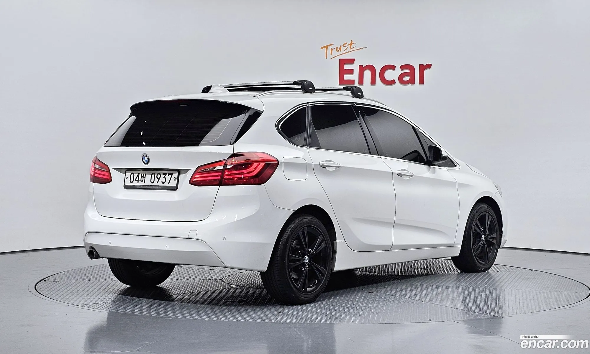 BMW 2 Series Active Tourer 2015 WBA2C1108GV483820 — 3
