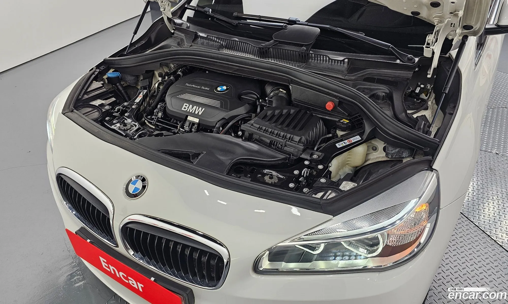 BMW 2 Series Active Tourer 2015 WBA2C1108GV483820 — 2