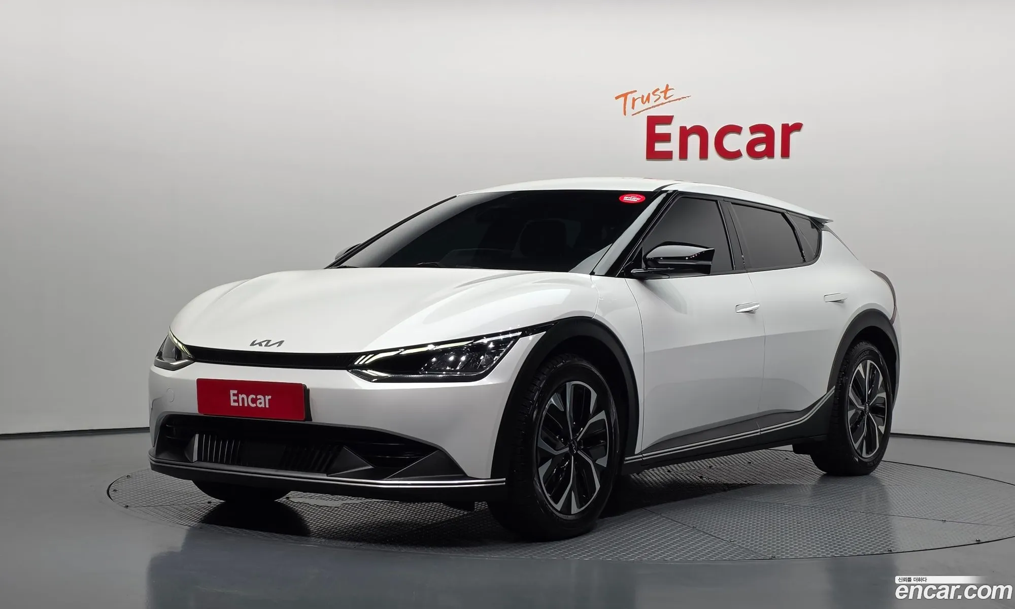 Kia EV6 2021 — 33